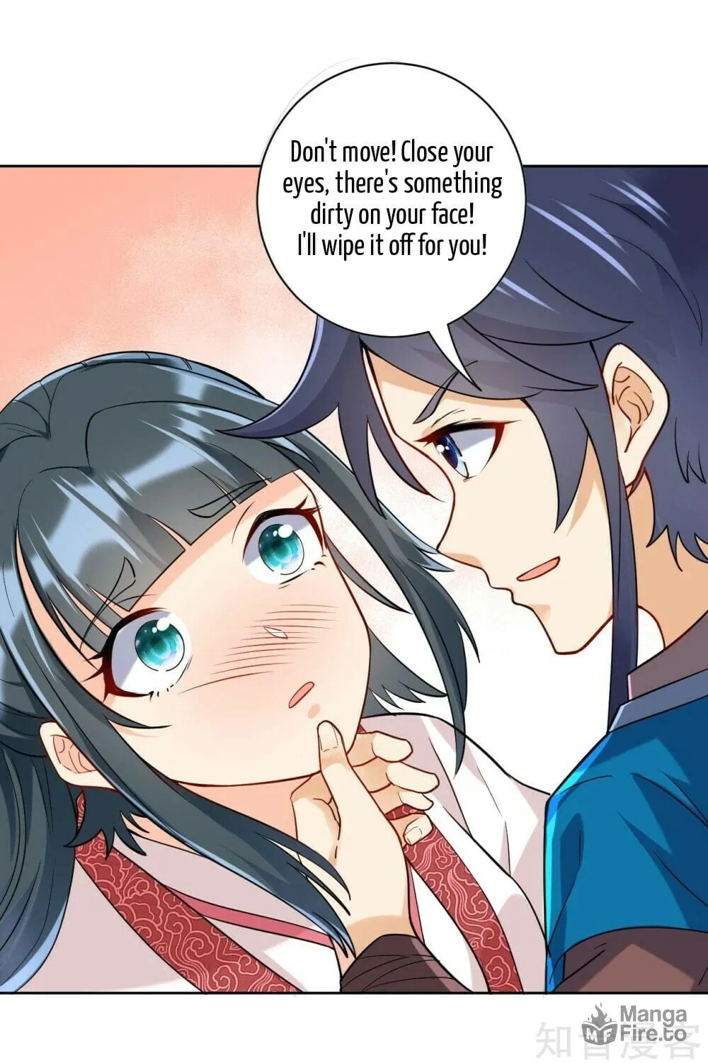 Read First Class Servant (Colored) chapter 118 image 9 on Lezhin