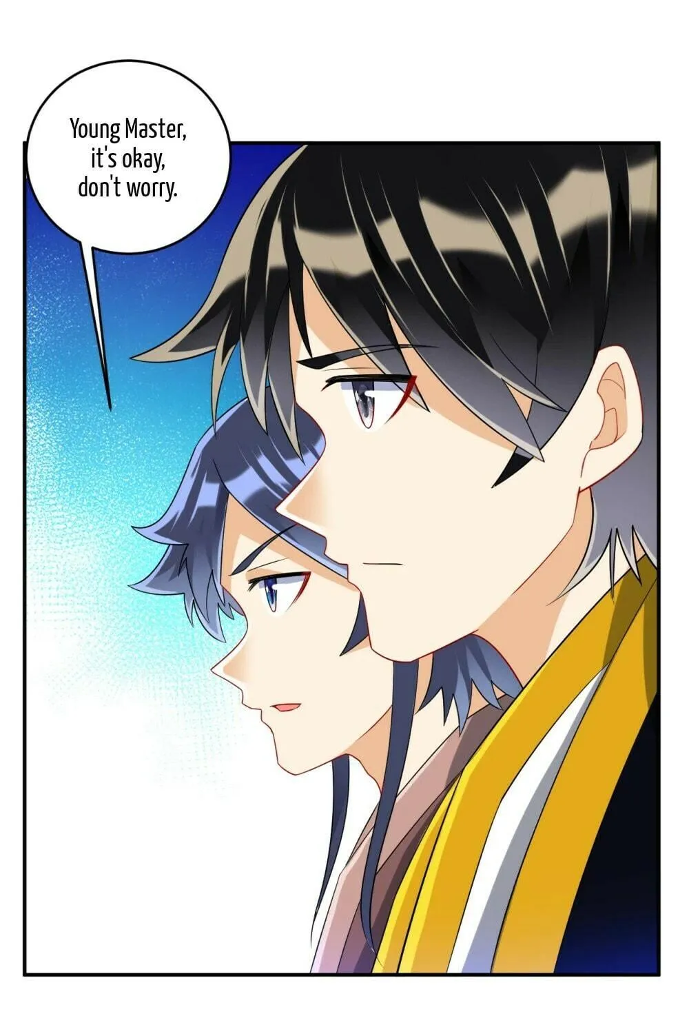 Read First Class Servant (Colored) chapter 119 image 25 on Lezhin