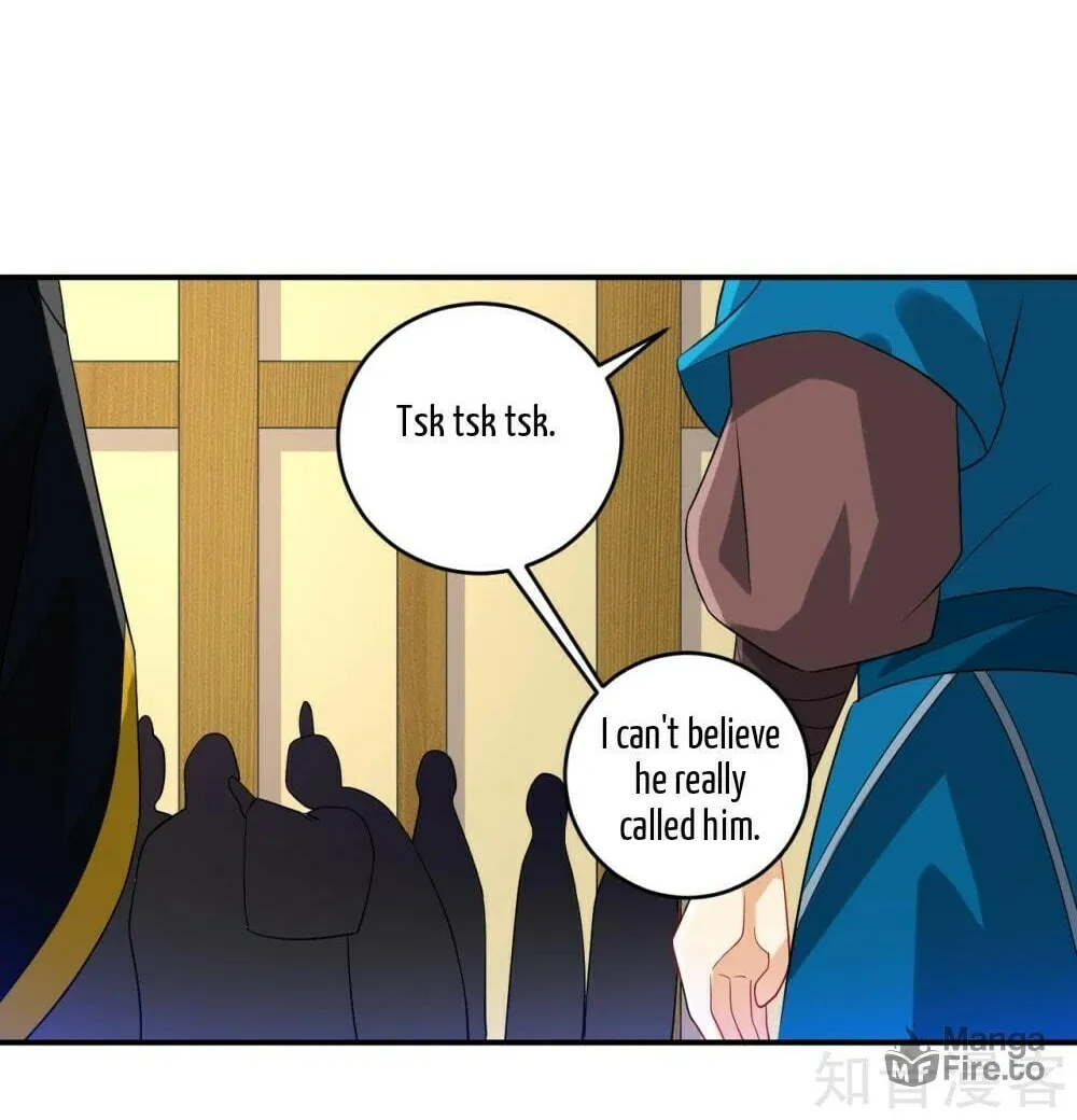 Read First Class Servant (Colored) chapter 119 image 26 on Lezhin