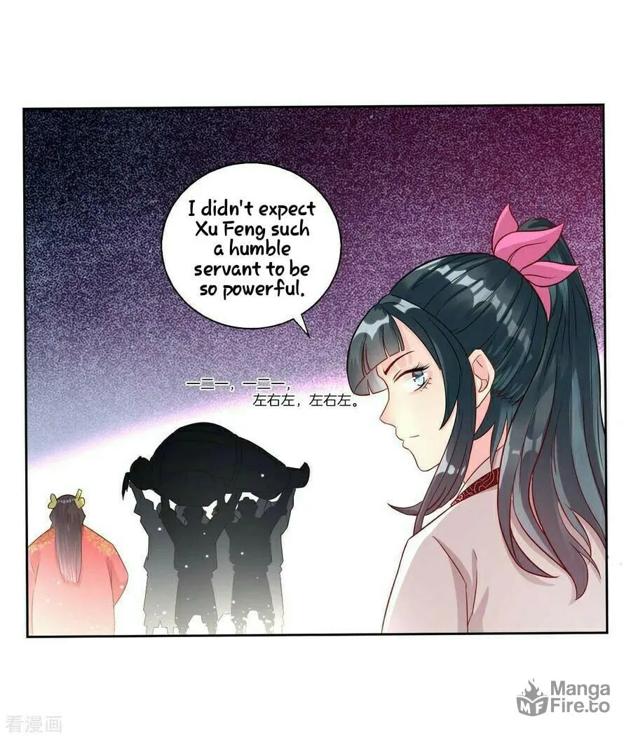 Read First Class Servant (Colored) chapter 12 image 21 on Lezhin