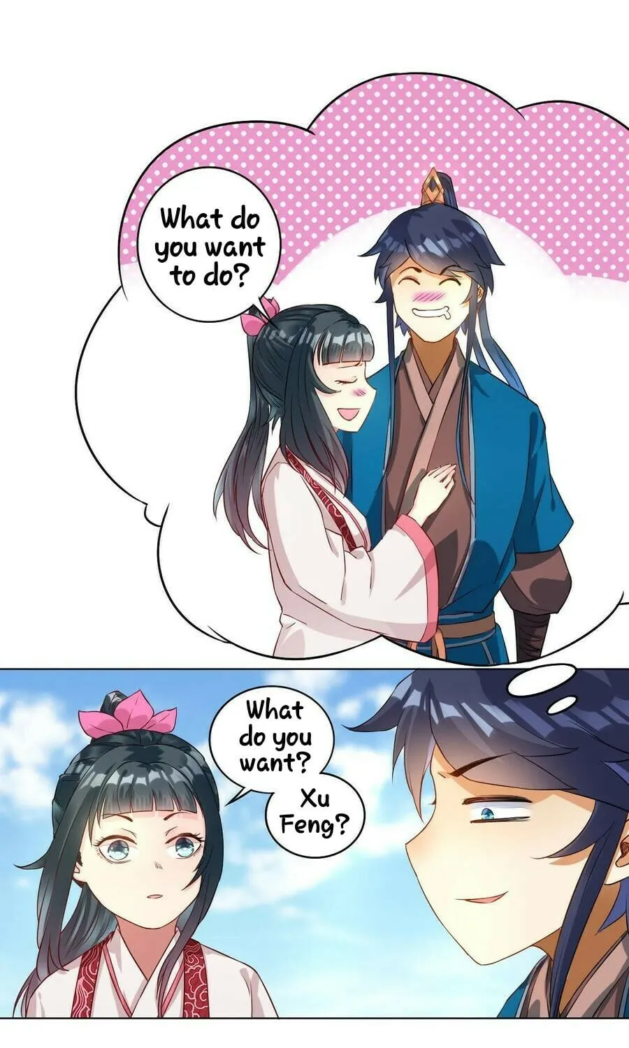 Read First Class Servant (Colored) chapter 12 image 26 on Lezhin