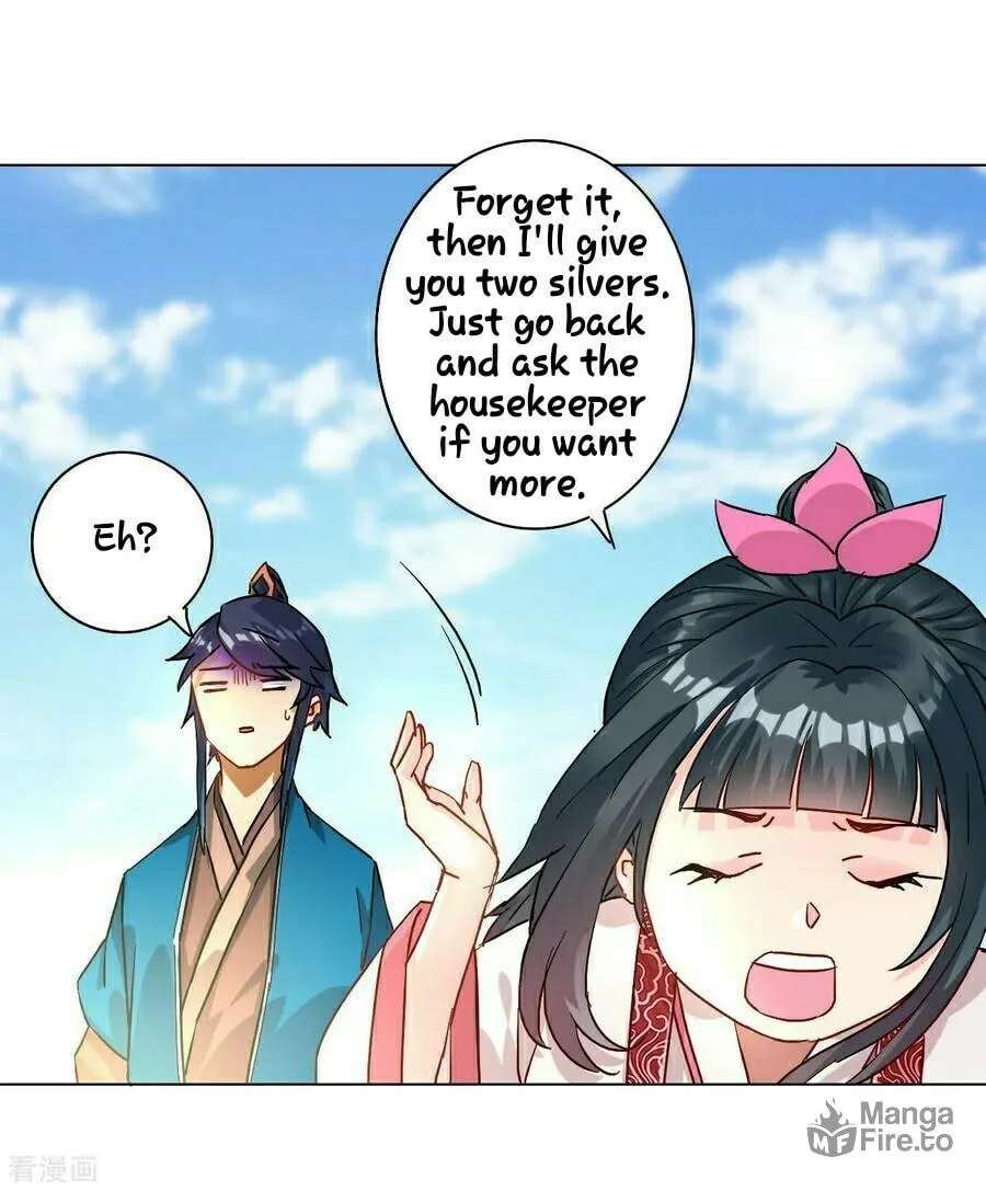 Read First Class Servant (Colored) chapter 12 image 32 on Lezhin