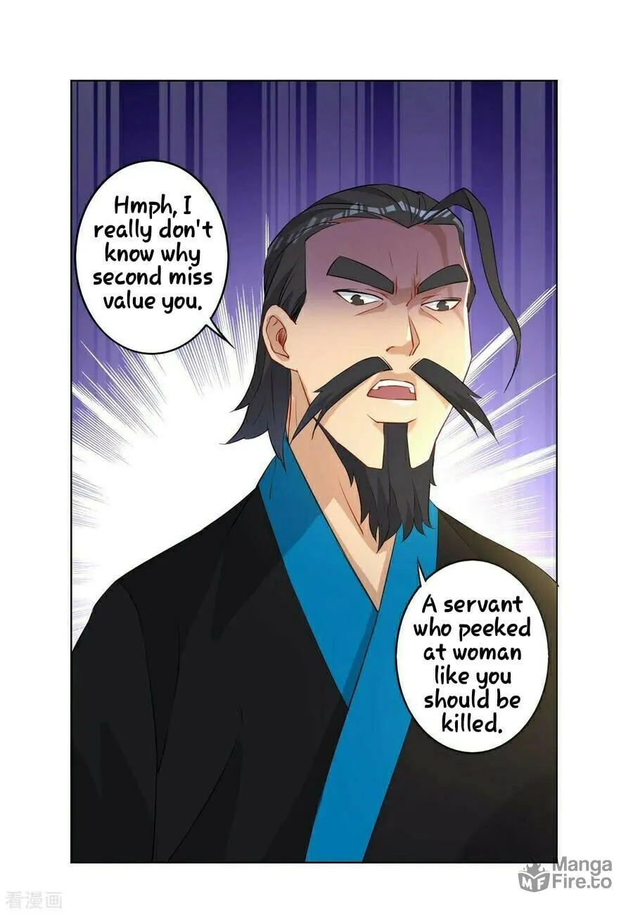 Read First Class Servant (Colored) chapter 12 image 41 on Lezhin