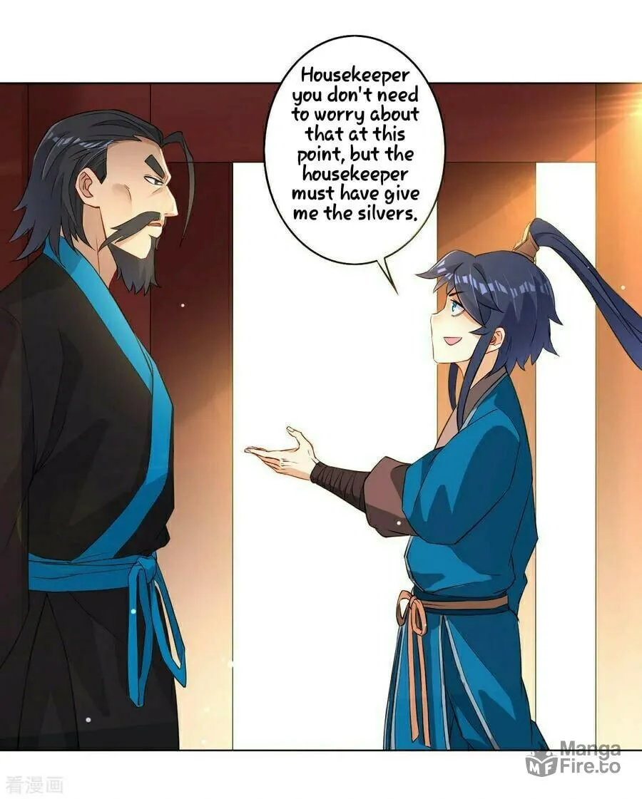 Read First Class Servant (Colored) chapter 12 image 42 on Lezhin