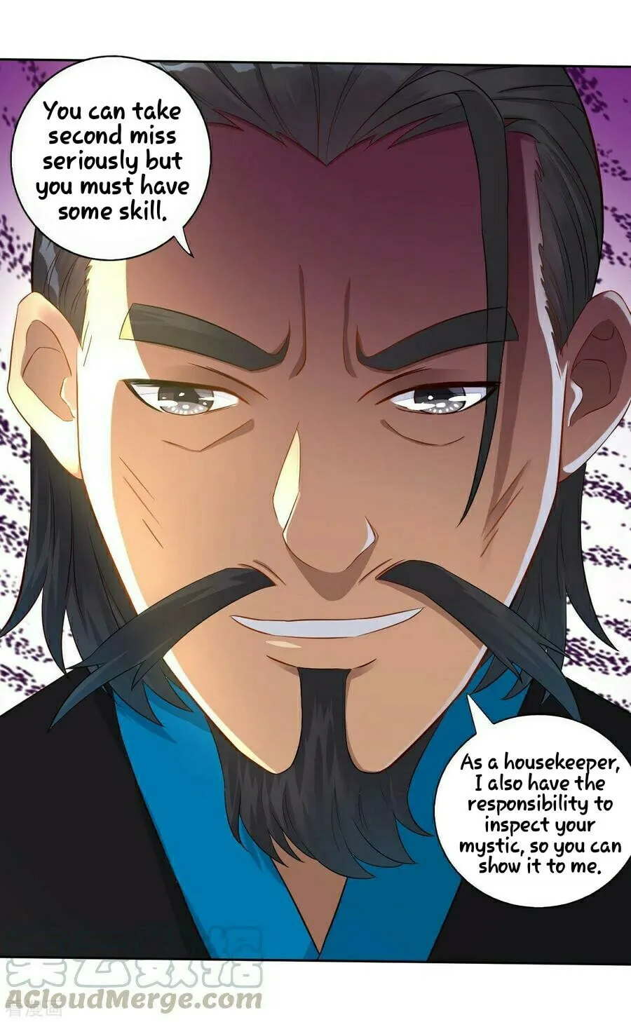 Read First Class Servant (Colored) chapter 12 image 43 on Lezhin