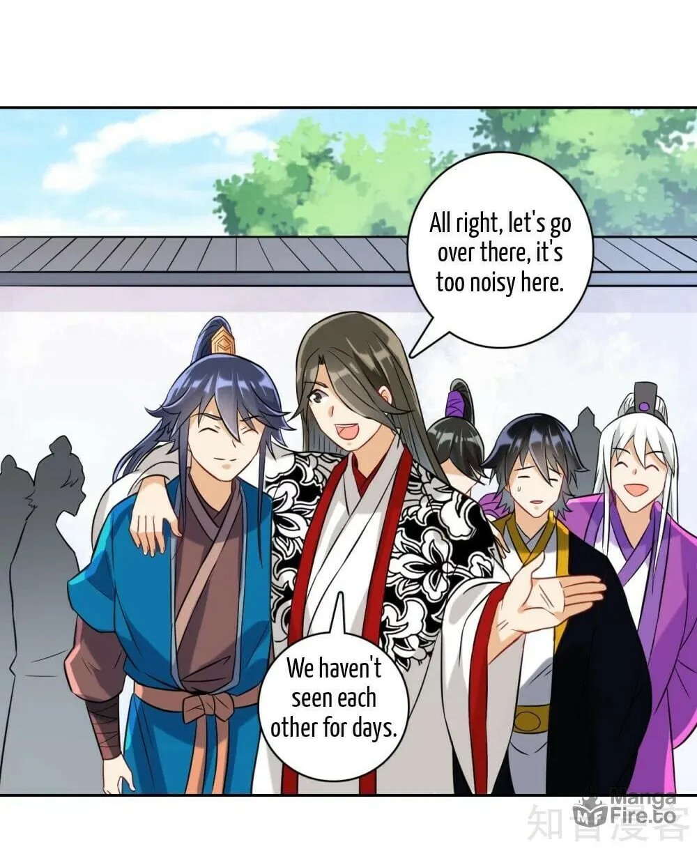 Read First Class Servant (Colored) chapter 120 image 10 on Lezhin