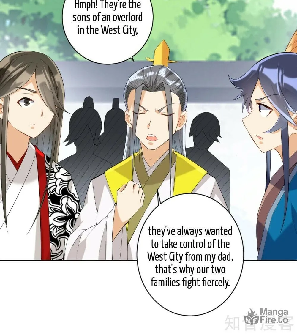 Read First Class Servant (Colored) chapter 120 image 17 on Lezhin