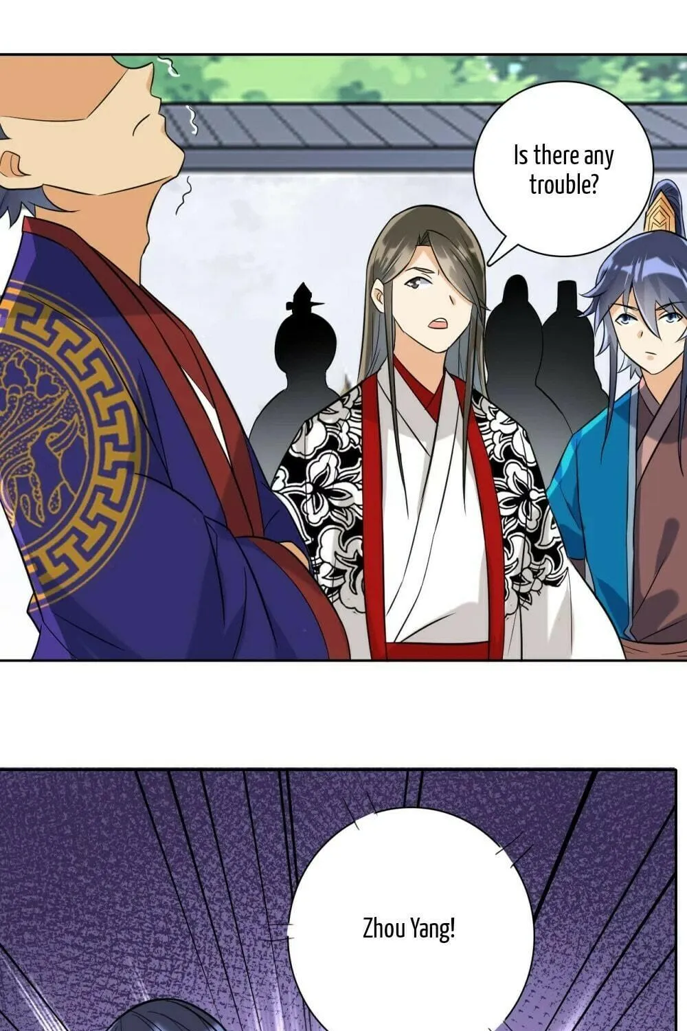 Read First Class Servant (Colored) chapter 120 image 7 on Lezhin