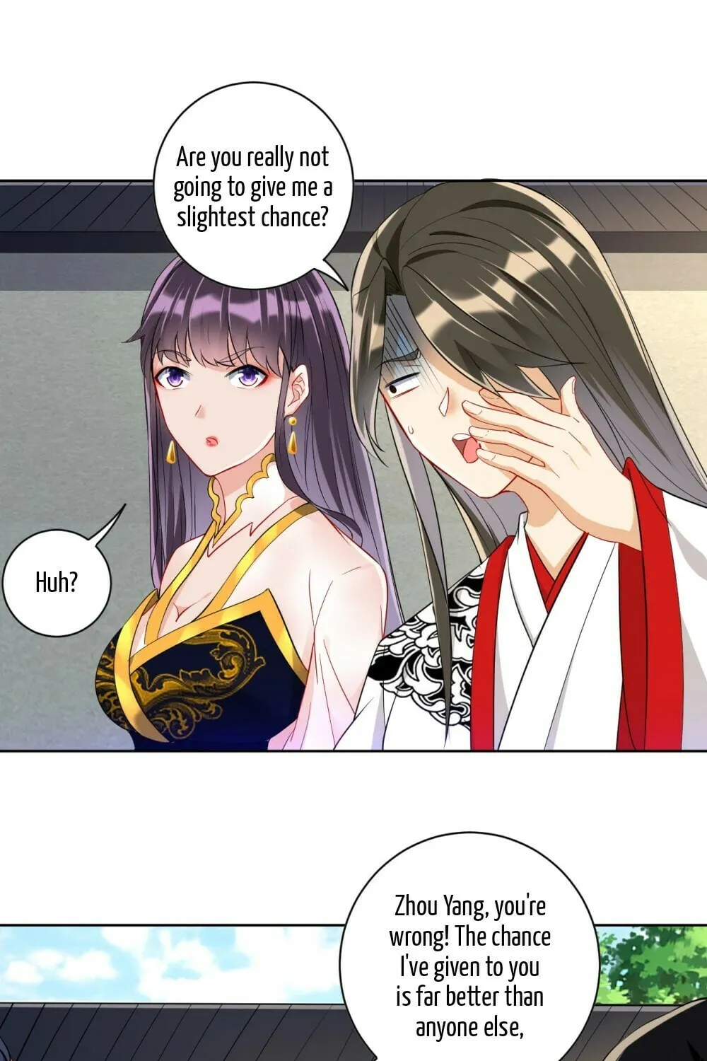 Read First Class Servant (Colored) chapter 121 image 11 on Lezhin