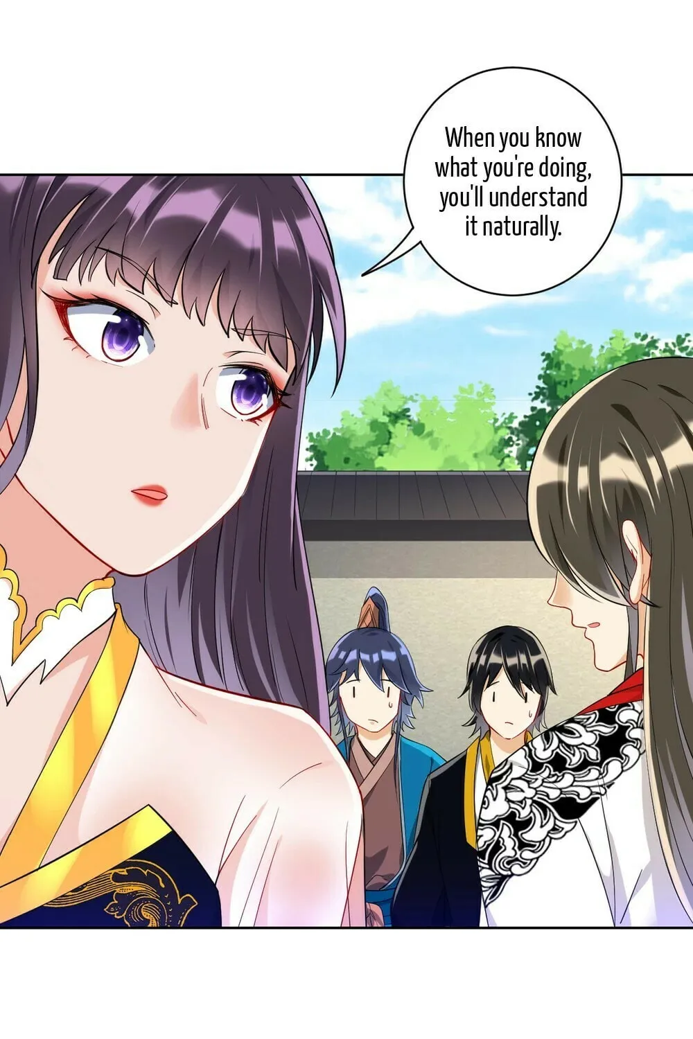 Read First Class Servant (Colored) chapter 121 image 13 on Lezhin
