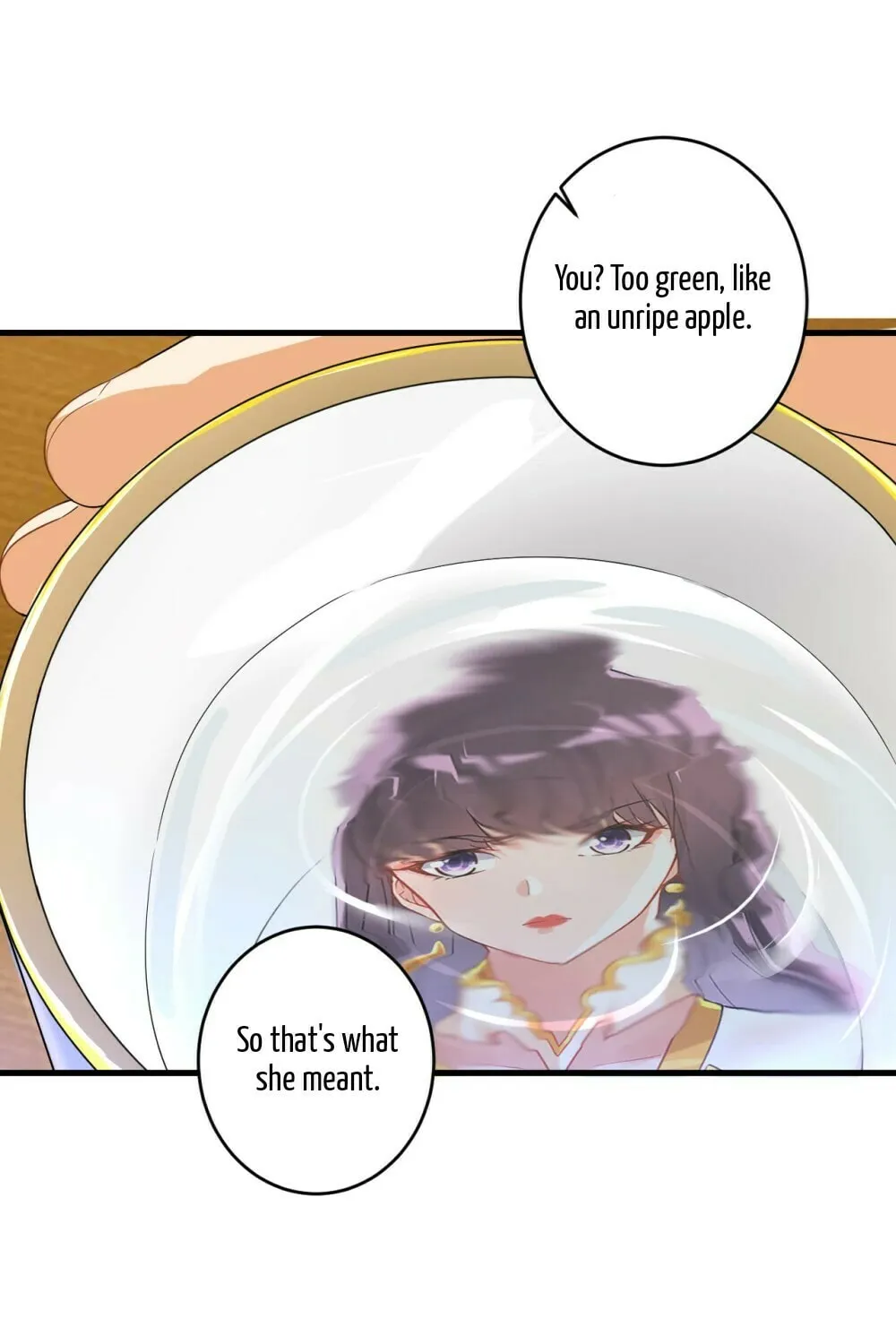 Read First Class Servant (Colored) chapter 121 image 23 on Lezhin