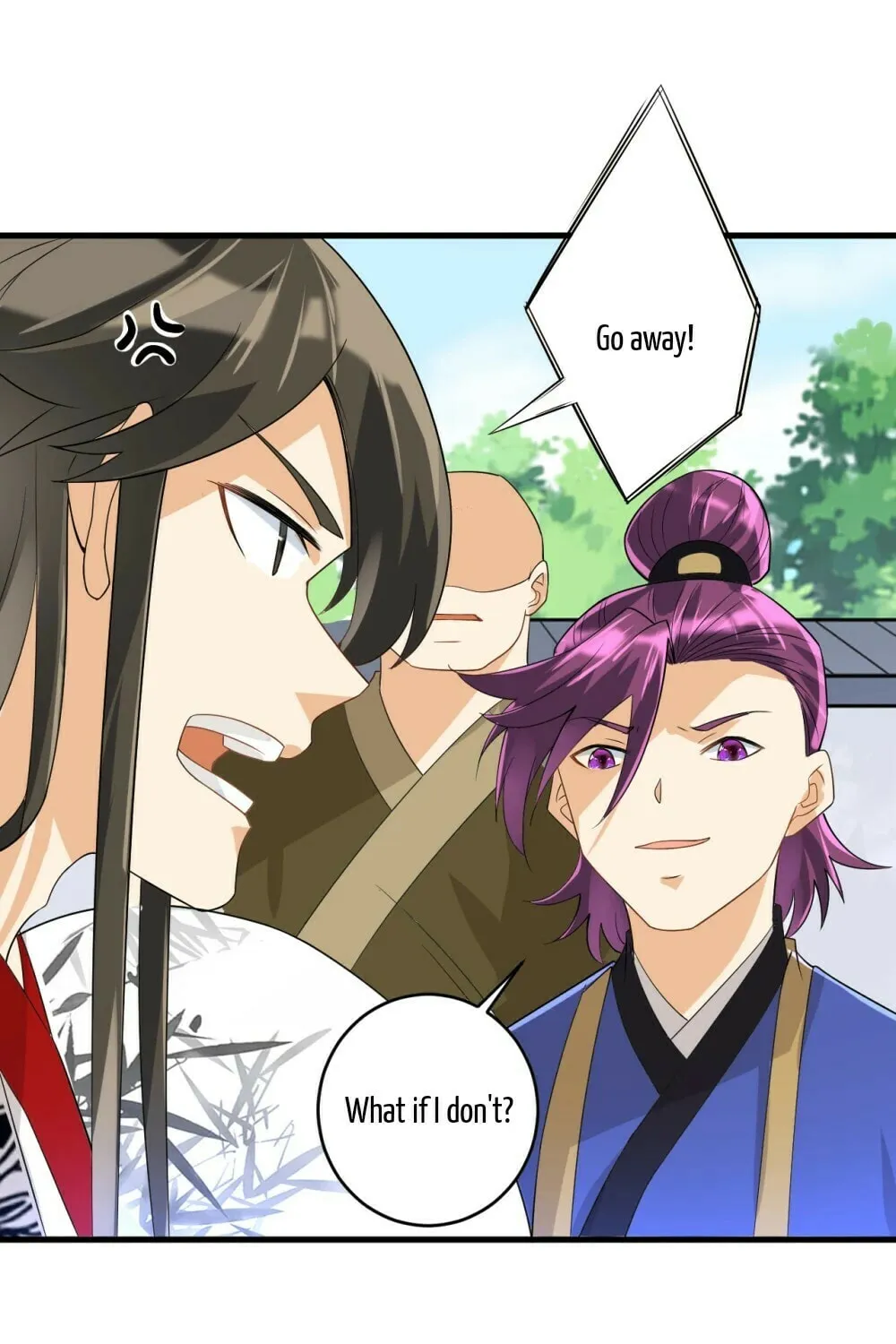 Read First Class Servant (Colored) chapter 121 image 25 on Lezhin