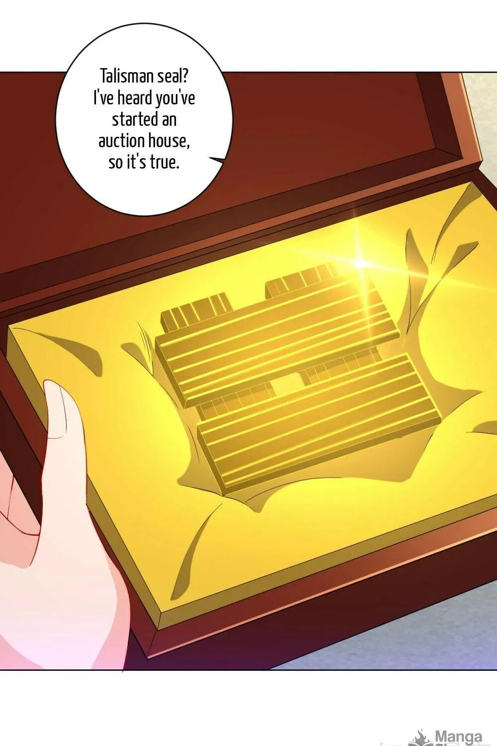 Read First Class Servant (Colored) chapter 121 image 3 on Lezhin
