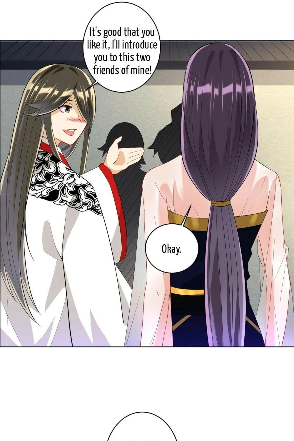 Read First Class Servant (Colored) chapter 121 image 7 on Lezhin