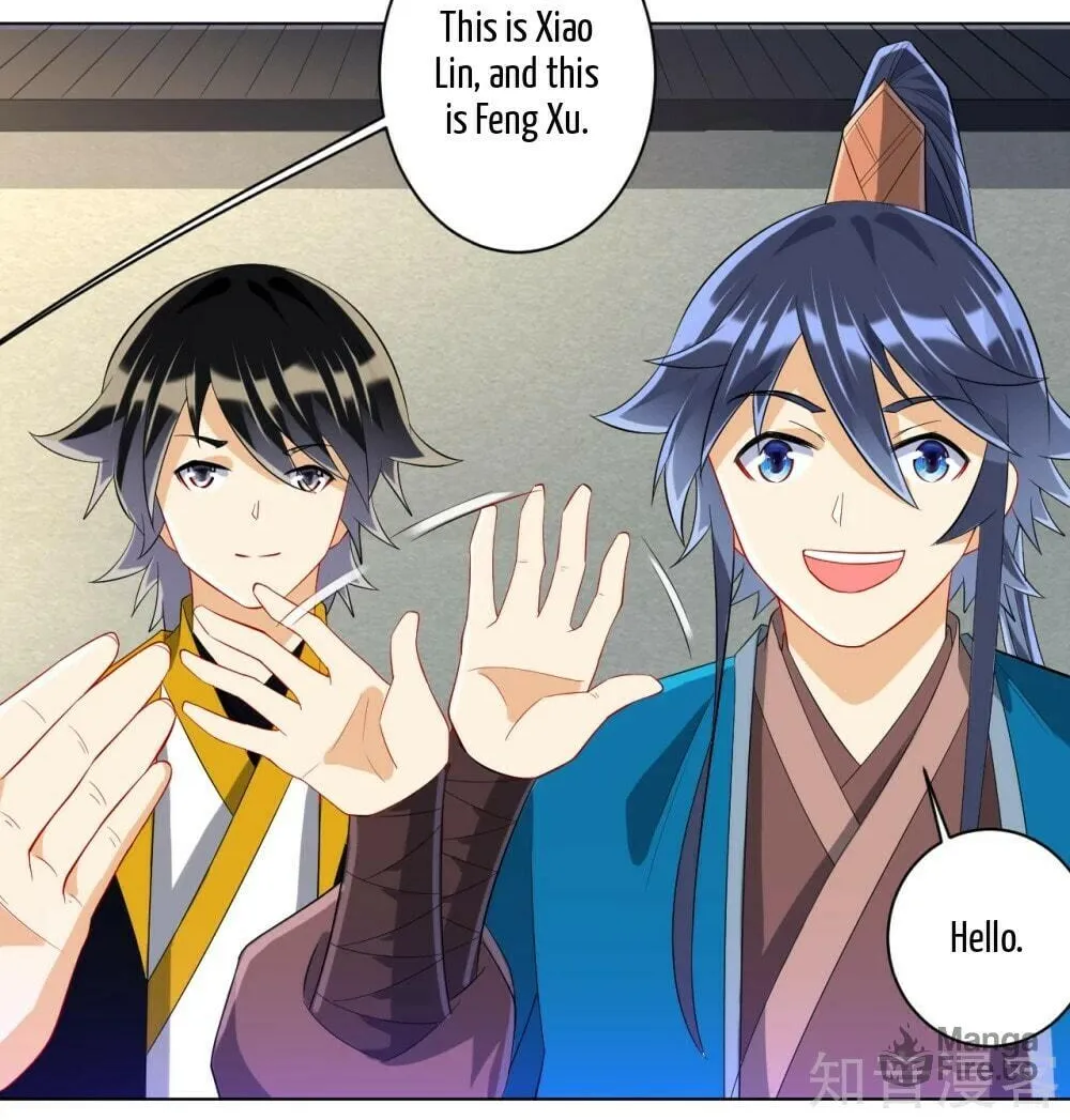 Read First Class Servant (Colored) chapter 121 image 8 on Lezhin