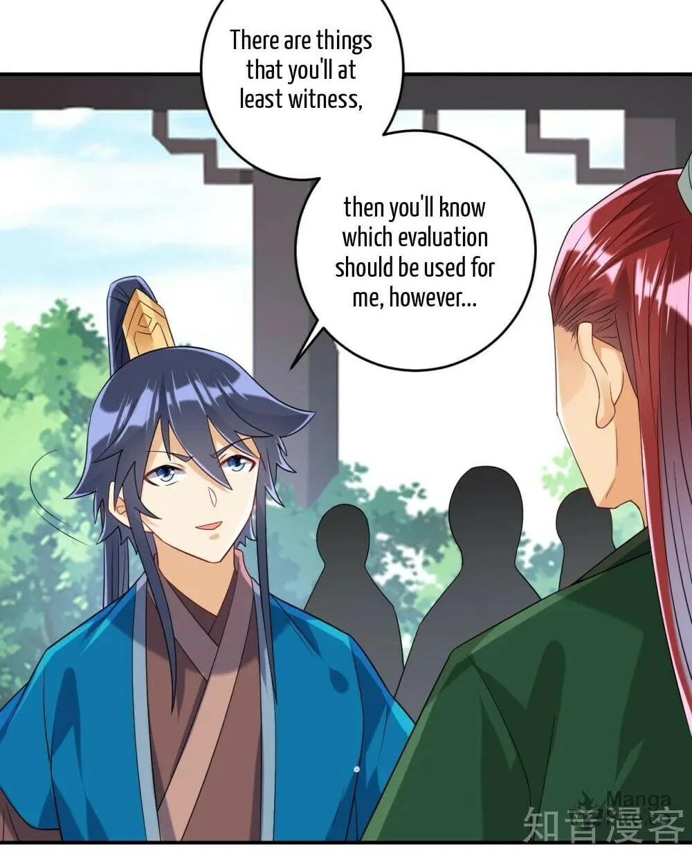 Read First Class Servant (Colored) chapter 122 image 10 on Lezhin