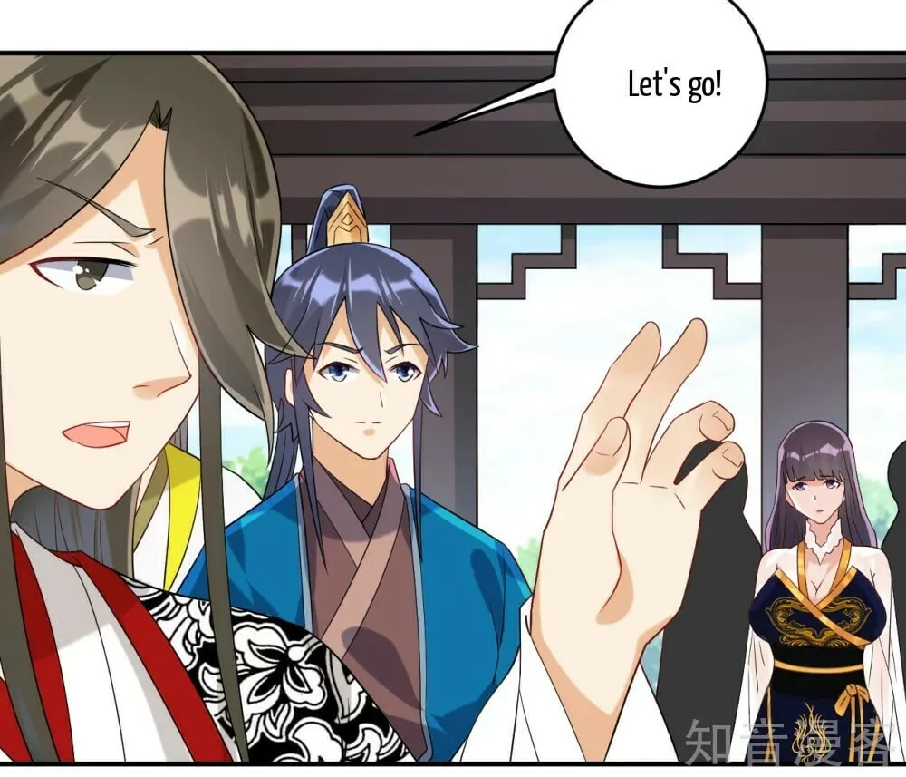 Read First Class Servant (Colored) chapter 122 image 14 on Lezhin