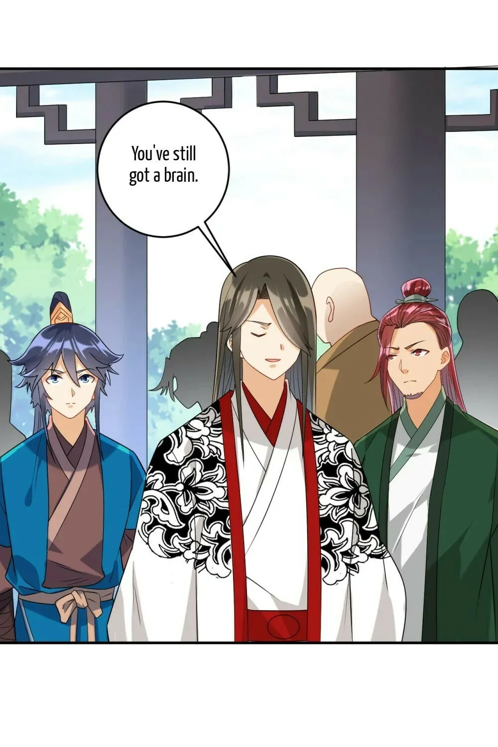 Read First Class Servant (Colored) chapter 122 image 5 on Lezhin