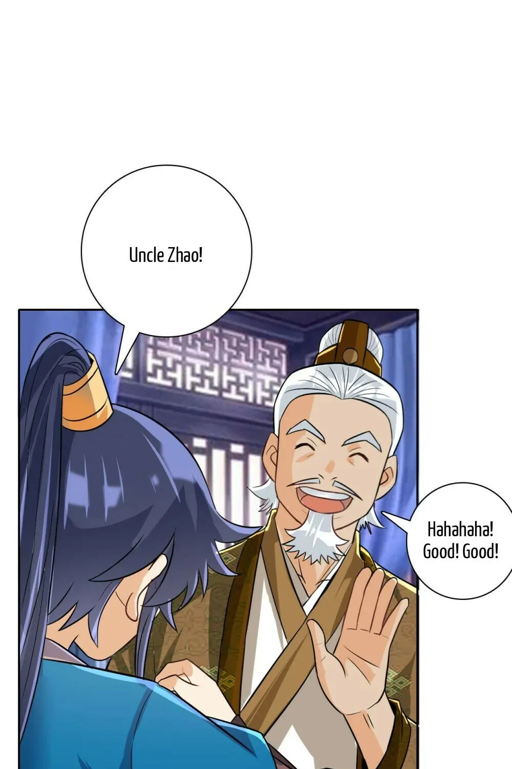 Read First Class Servant (Colored) chapter 123 image 11 on Lezhin