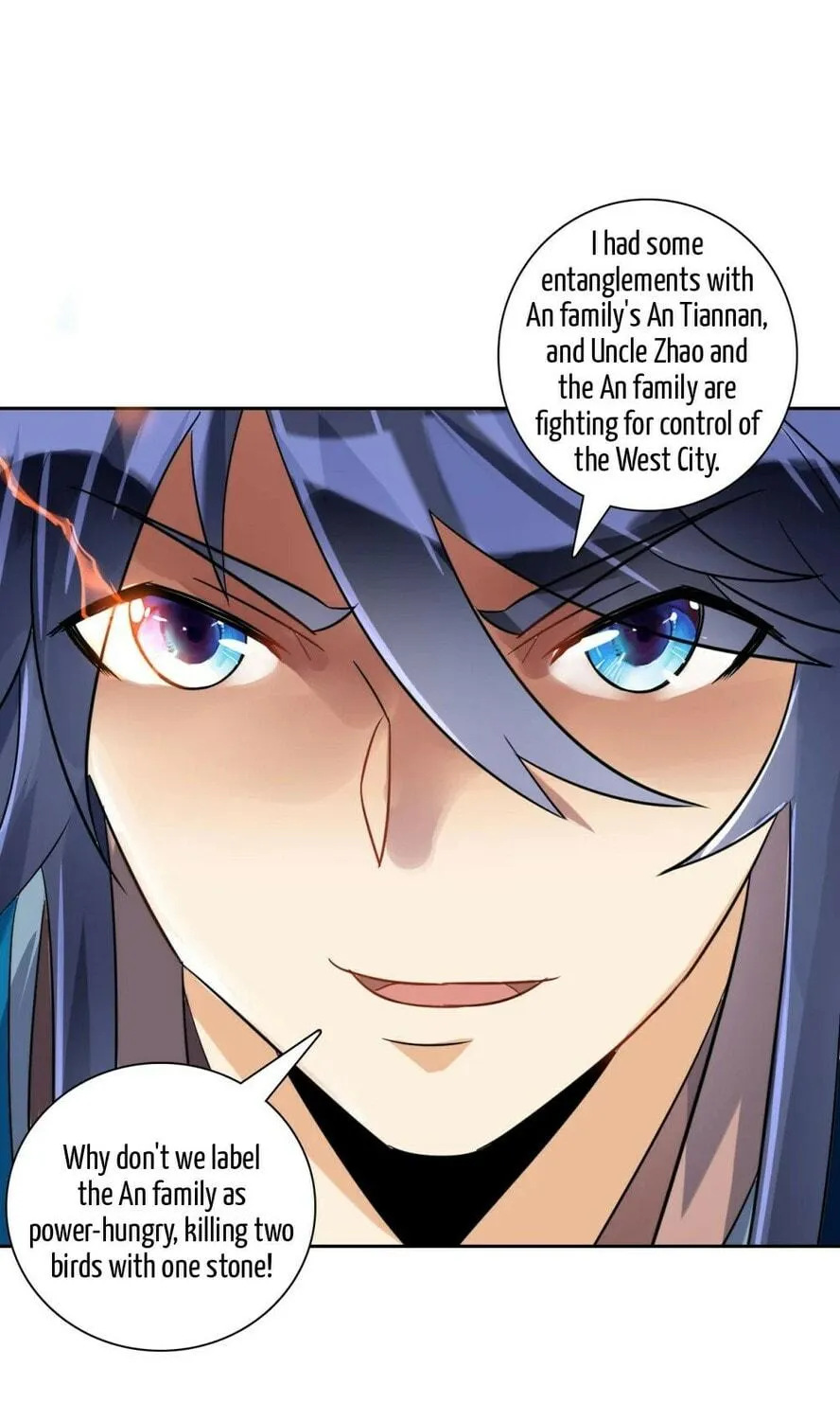 Read First Class Servant (Colored) chapter 123 image 21 on Lezhin
