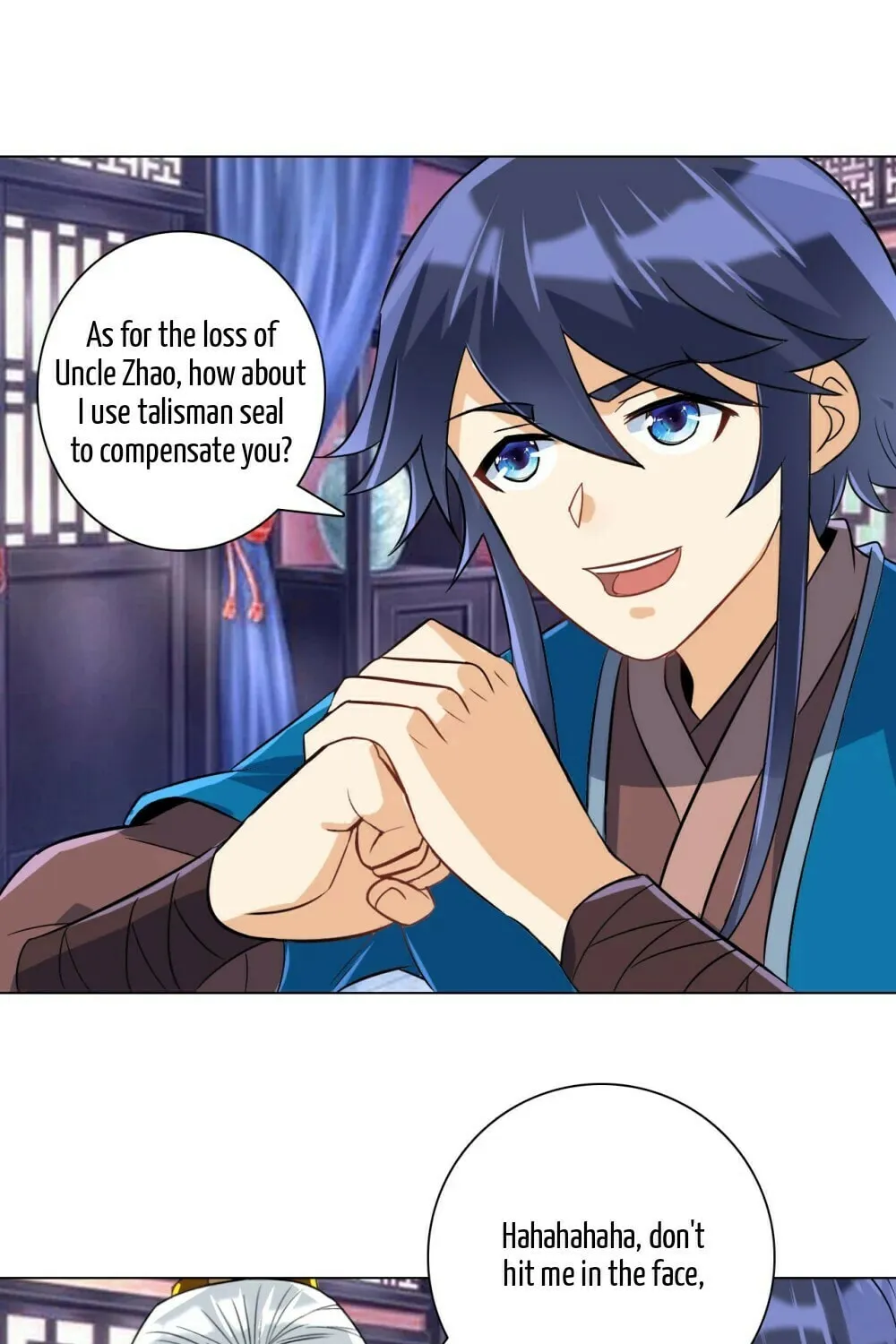 Read First Class Servant (Colored) chapter 123 image 29 on Lezhin
