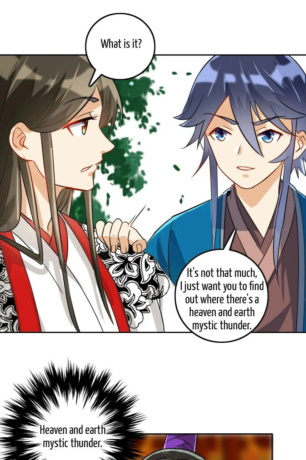 Read First Class Servant (Colored) chapter 123 image 5 on Lezhin