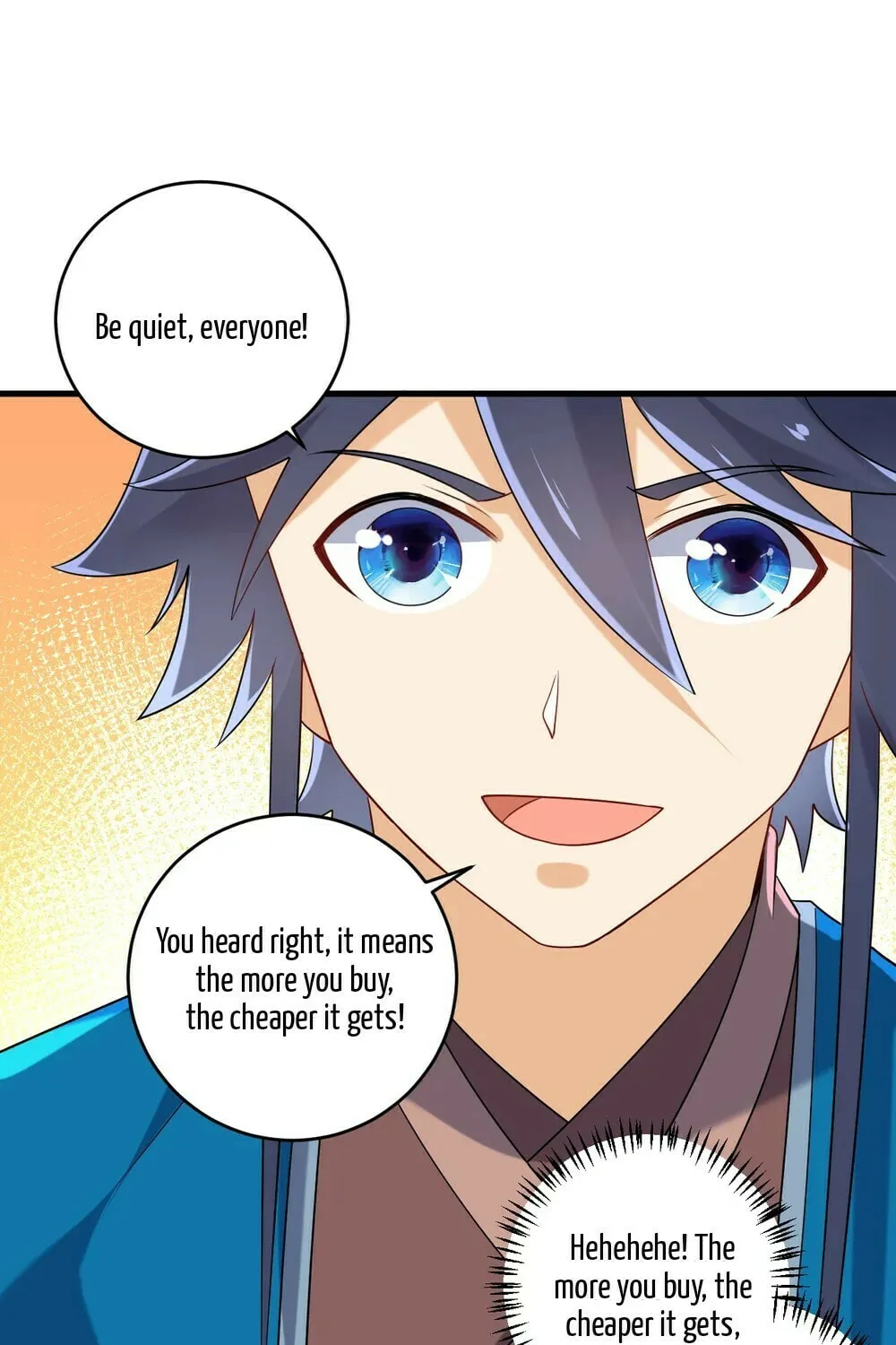 Read First Class Servant (Colored) chapter 124 image 13 on Lezhin