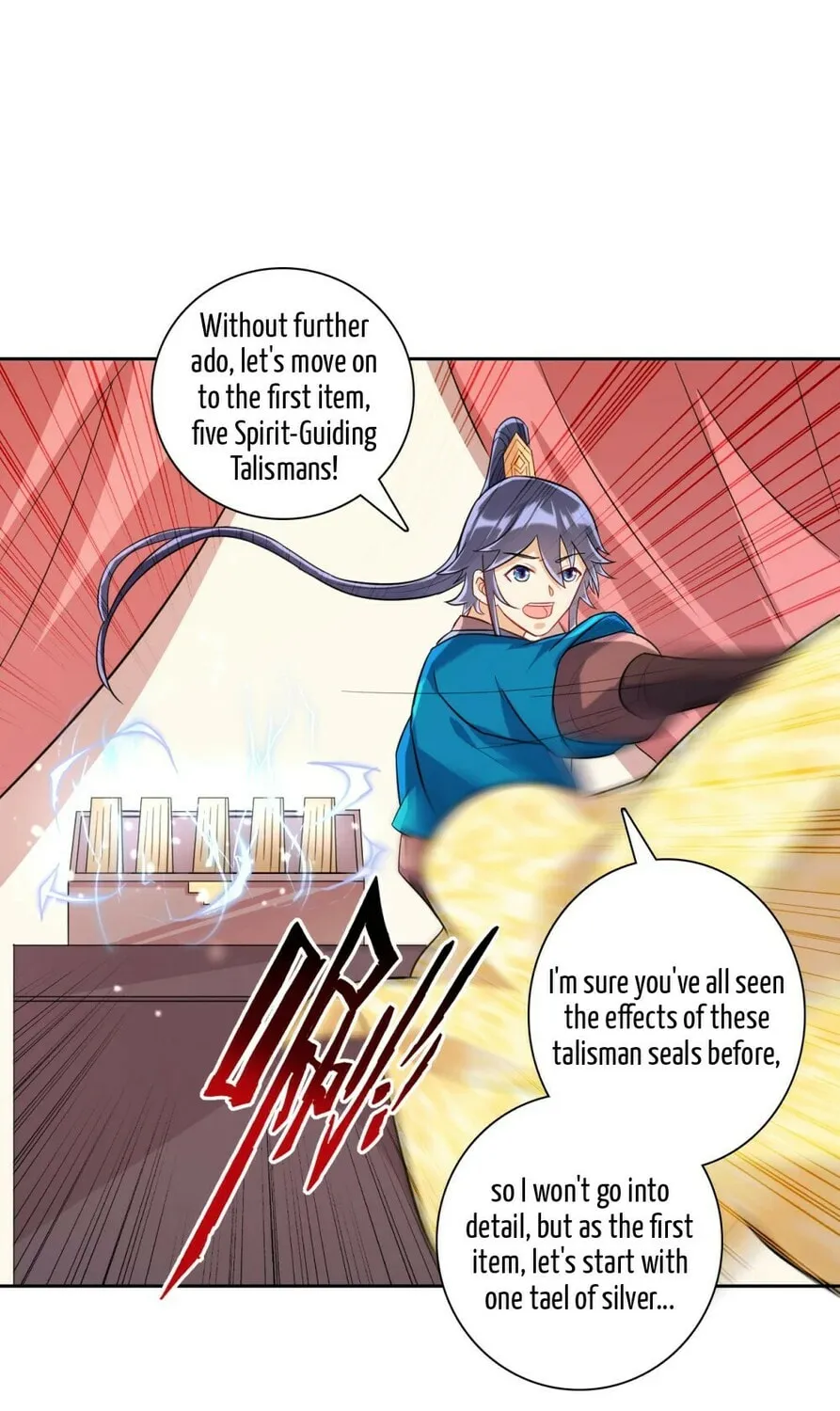 Read First Class Servant (Colored) chapter 124 image 19 on Lezhin