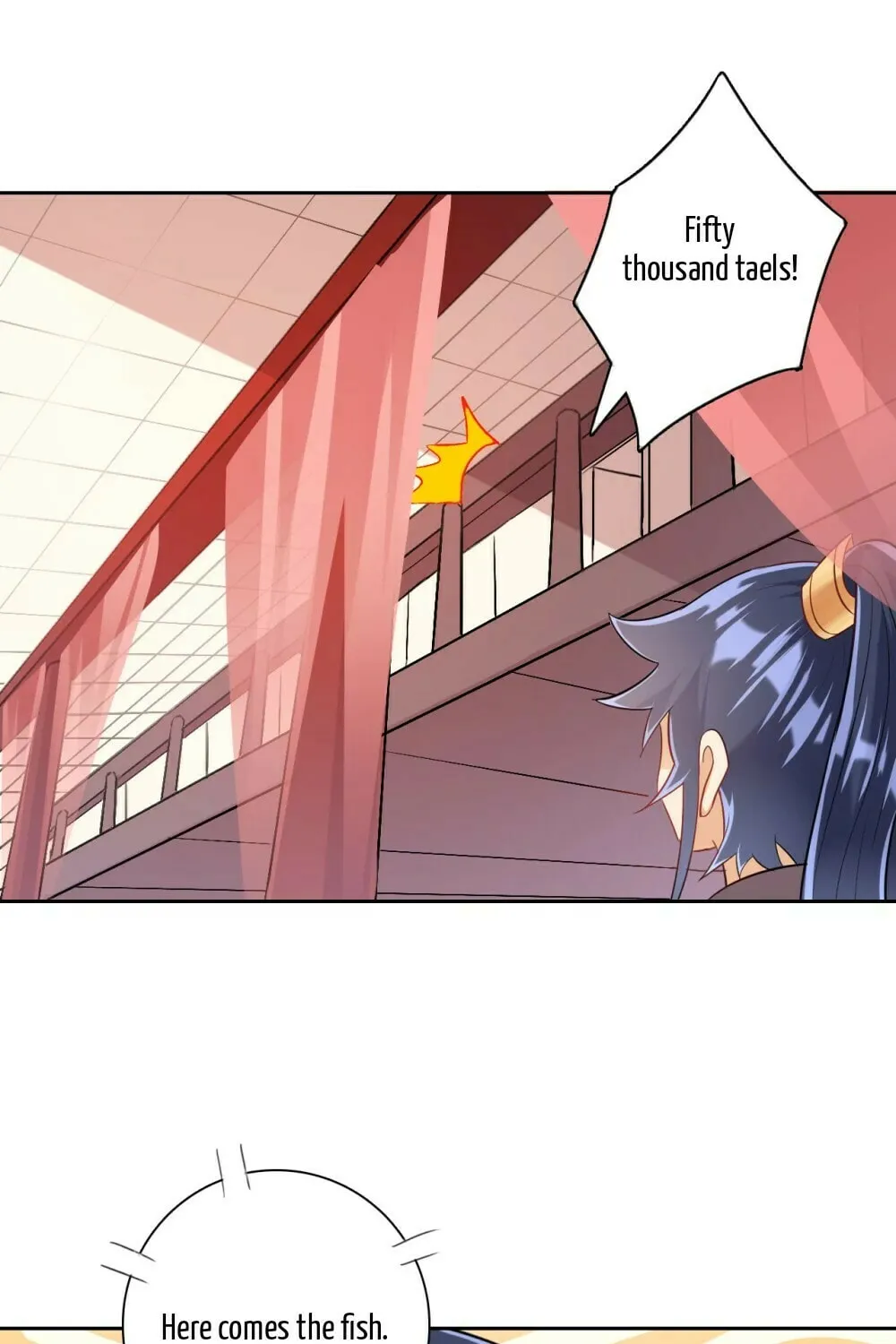 Read First Class Servant (Colored) chapter 124 image 23 on Lezhin