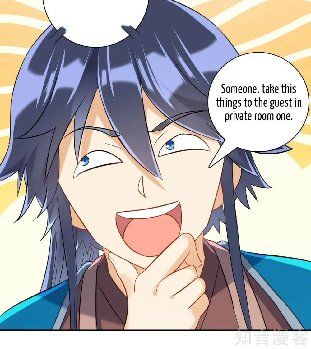 Read First Class Servant (Colored) chapter 124 image 24 on Lezhin