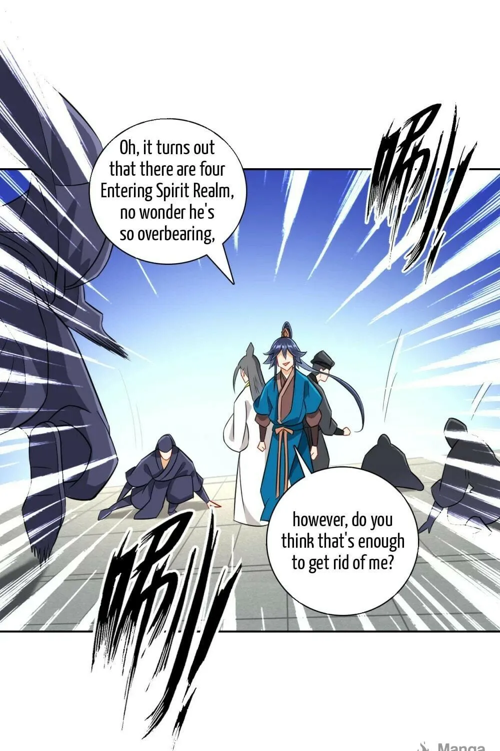 Read First Class Servant (Colored) chapter 125 image 21 on Lezhin