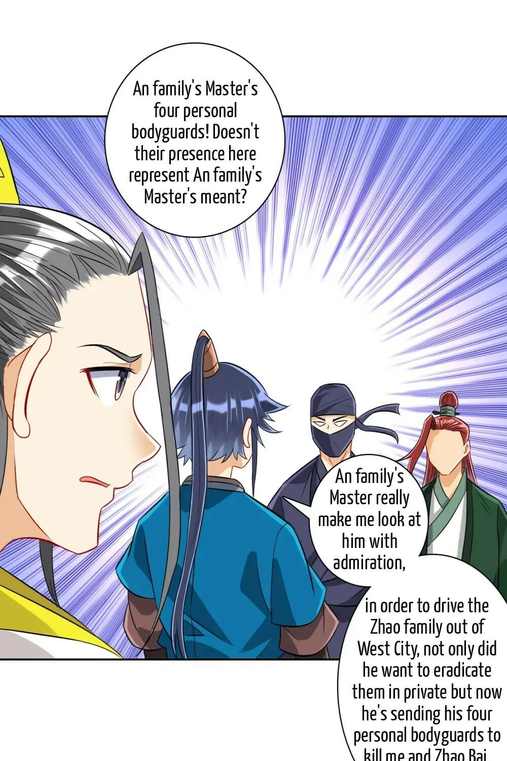 Read First Class Servant (Colored) chapter 125 image 25 on Lezhin