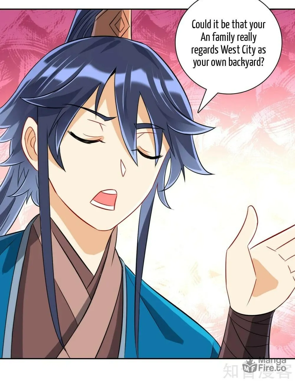 Read First Class Servant (Colored) chapter 125 image 28 on Lezhin
