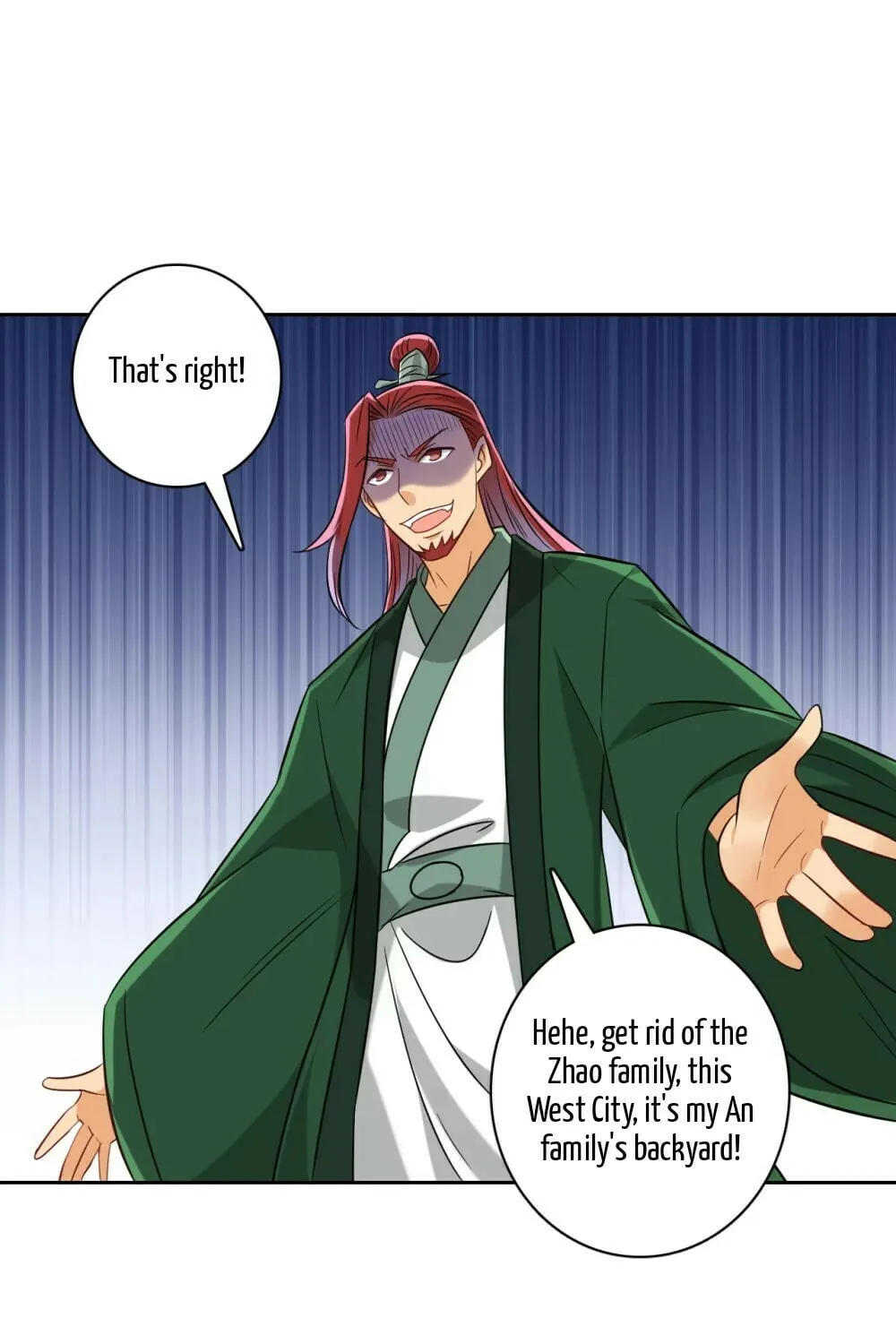 Read First Class Servant (Colored) chapter 125 image 29 on Lezhin