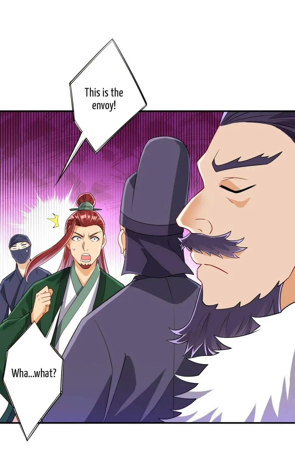 Read First Class Servant (Colored) chapter 126 image 13 on Lezhin