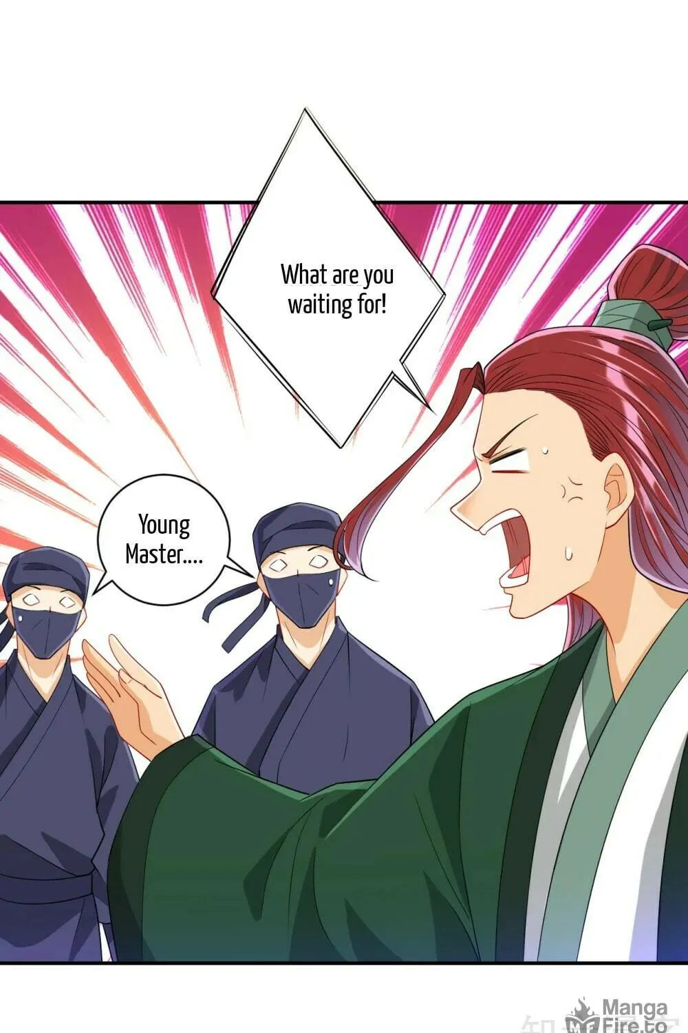 Read First Class Servant (Colored) chapter 126 image 7 on Lezhin