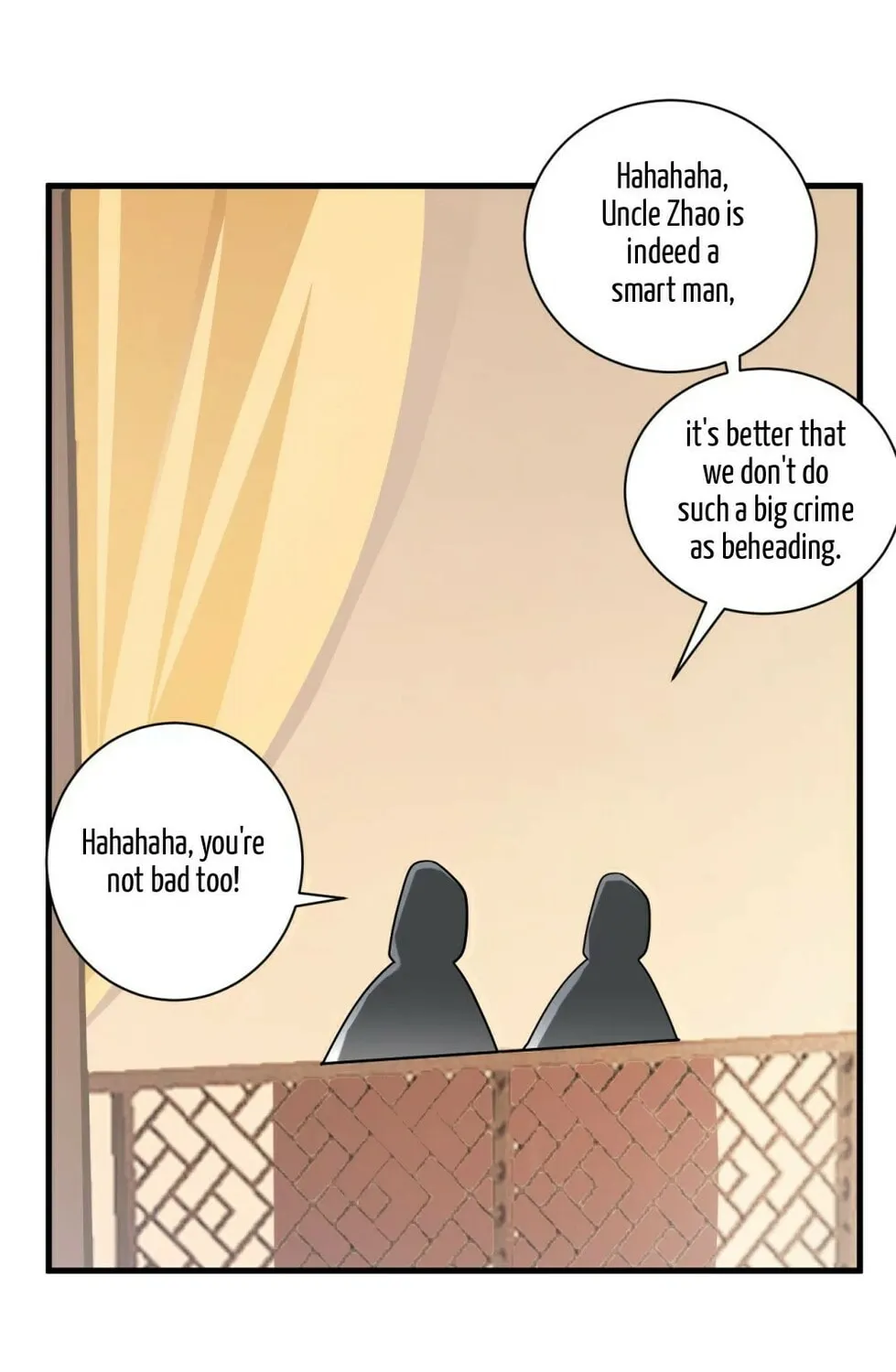 Read First Class Servant (Colored) chapter 127 image 11 on Lezhin