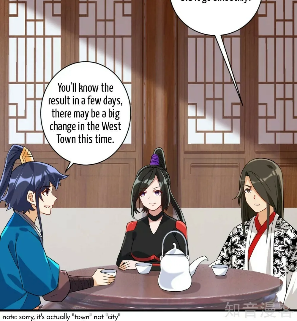 Read First Class Servant (Colored) chapter 127 image 14 on Lezhin
