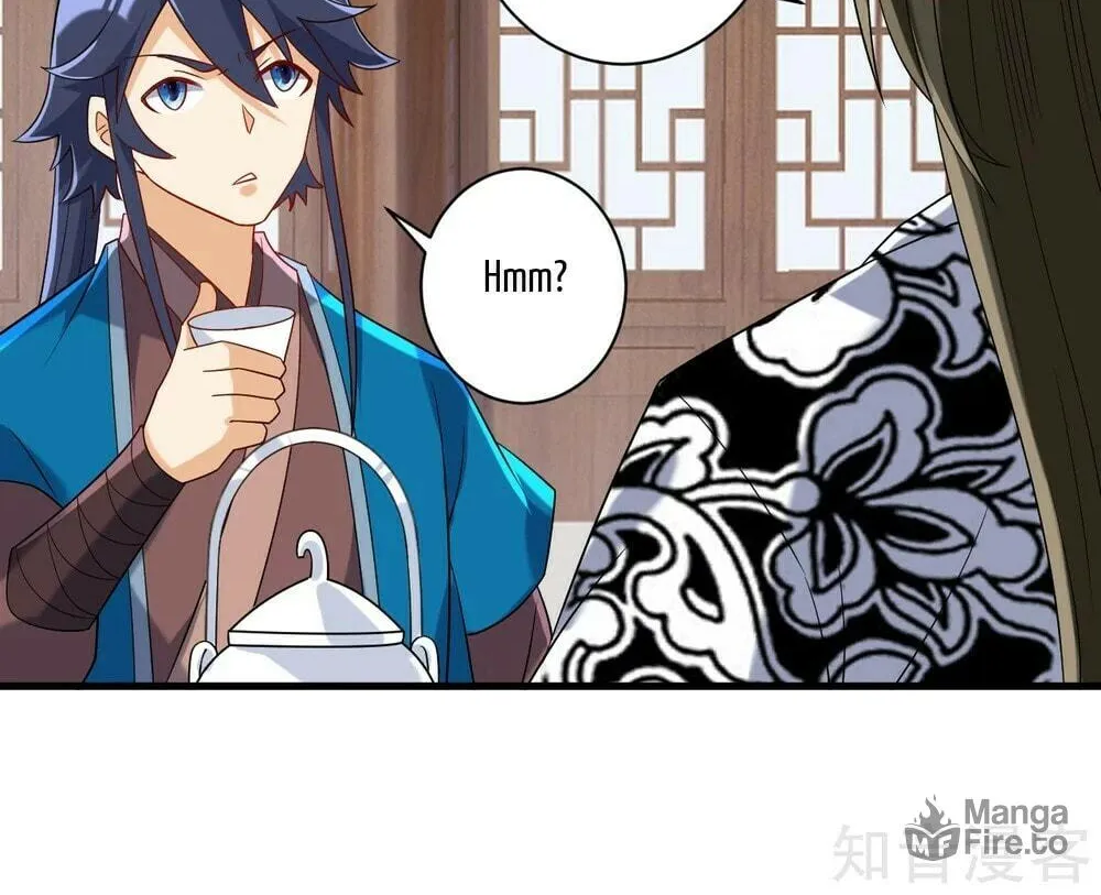 Read First Class Servant (Colored) chapter 127 image 16 on Lezhin
