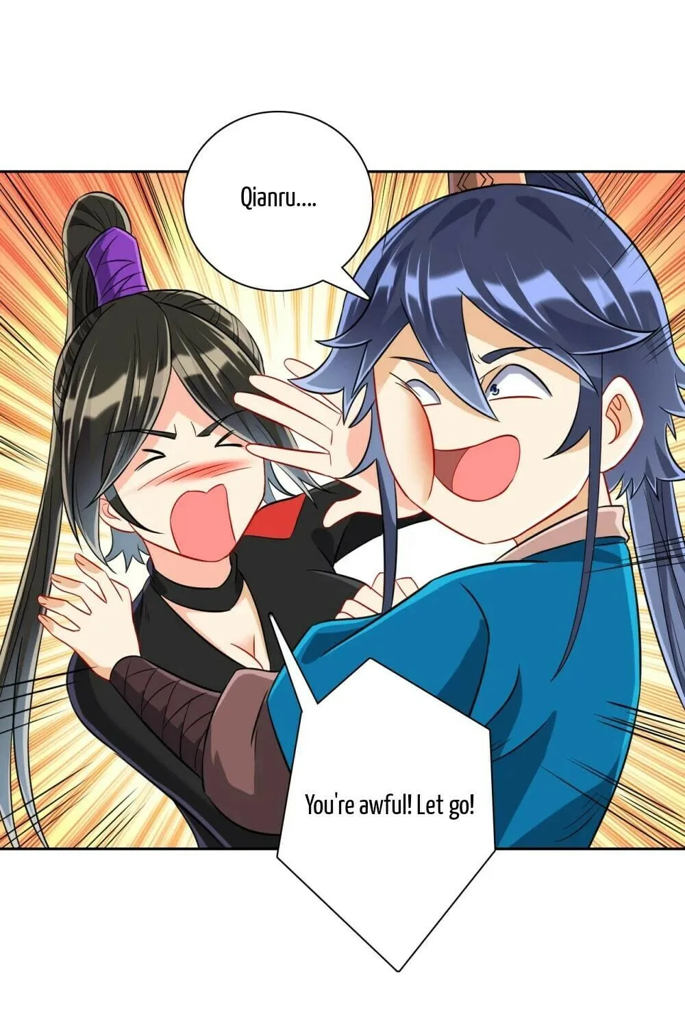 Read First Class Servant (Colored) chapter 127 image 21 on Lezhin