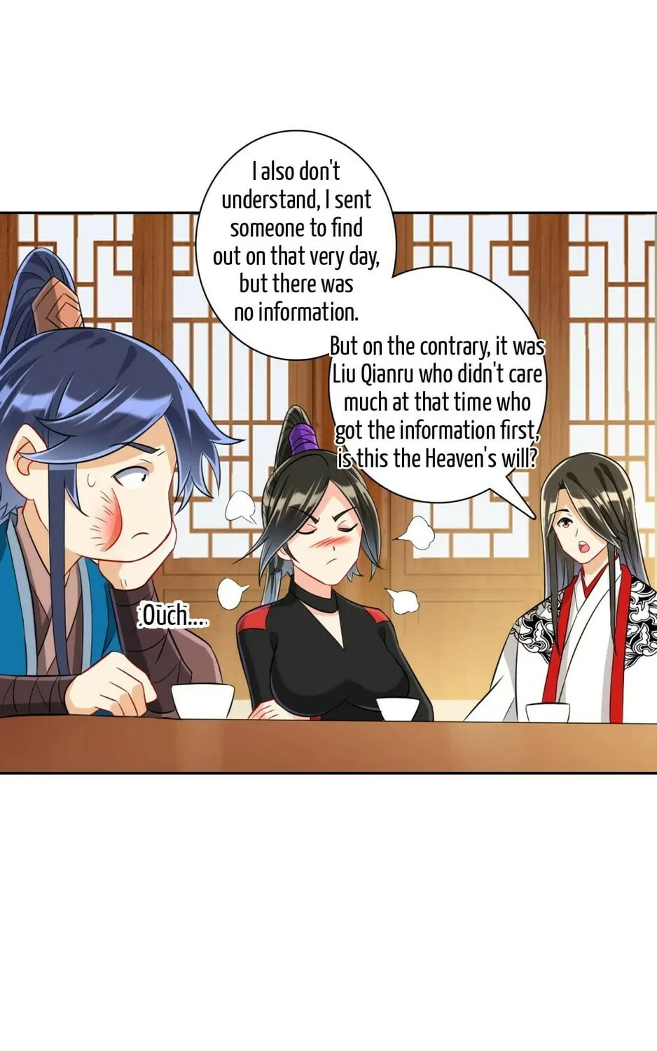 Read First Class Servant (Colored) chapter 127 image 23 on Lezhin