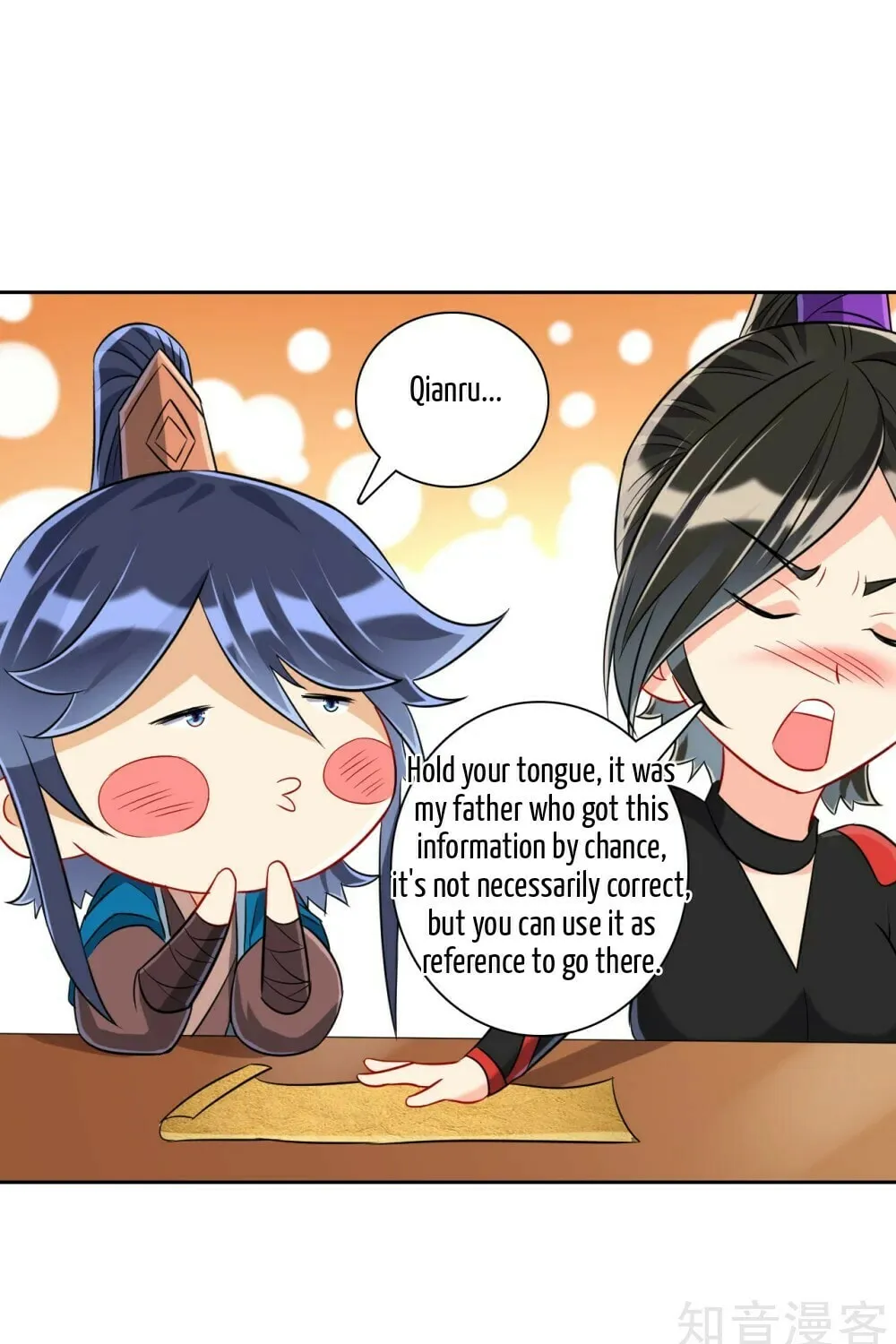 Read First Class Servant (Colored) chapter 127 image 25 on Lezhin