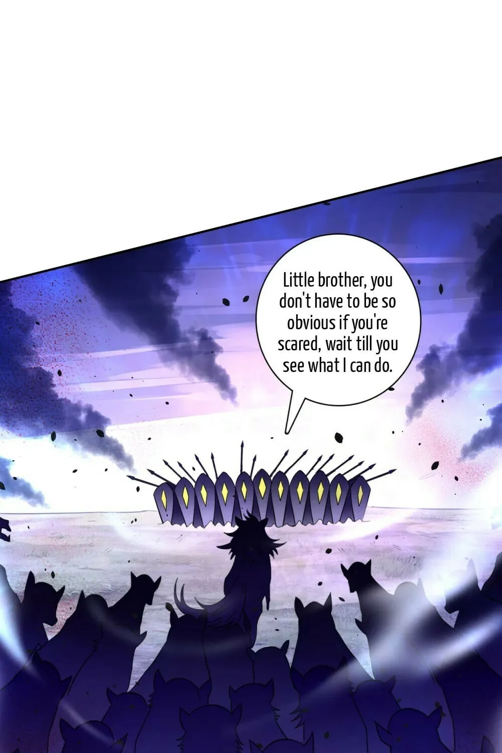 Read First Class Servant (Colored) chapter 128 image 11 on Lezhin