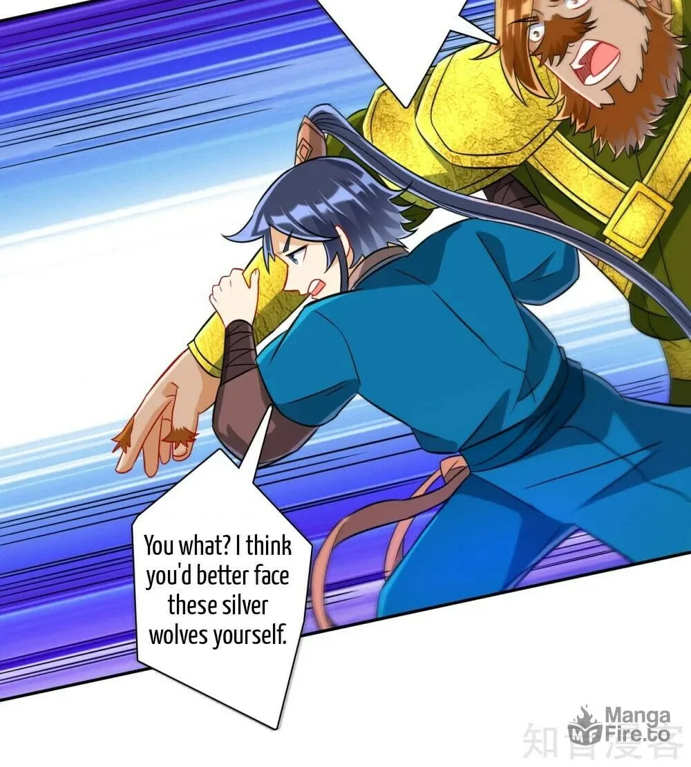 Read First Class Servant (Colored) chapter 128 image 16 on Lezhin