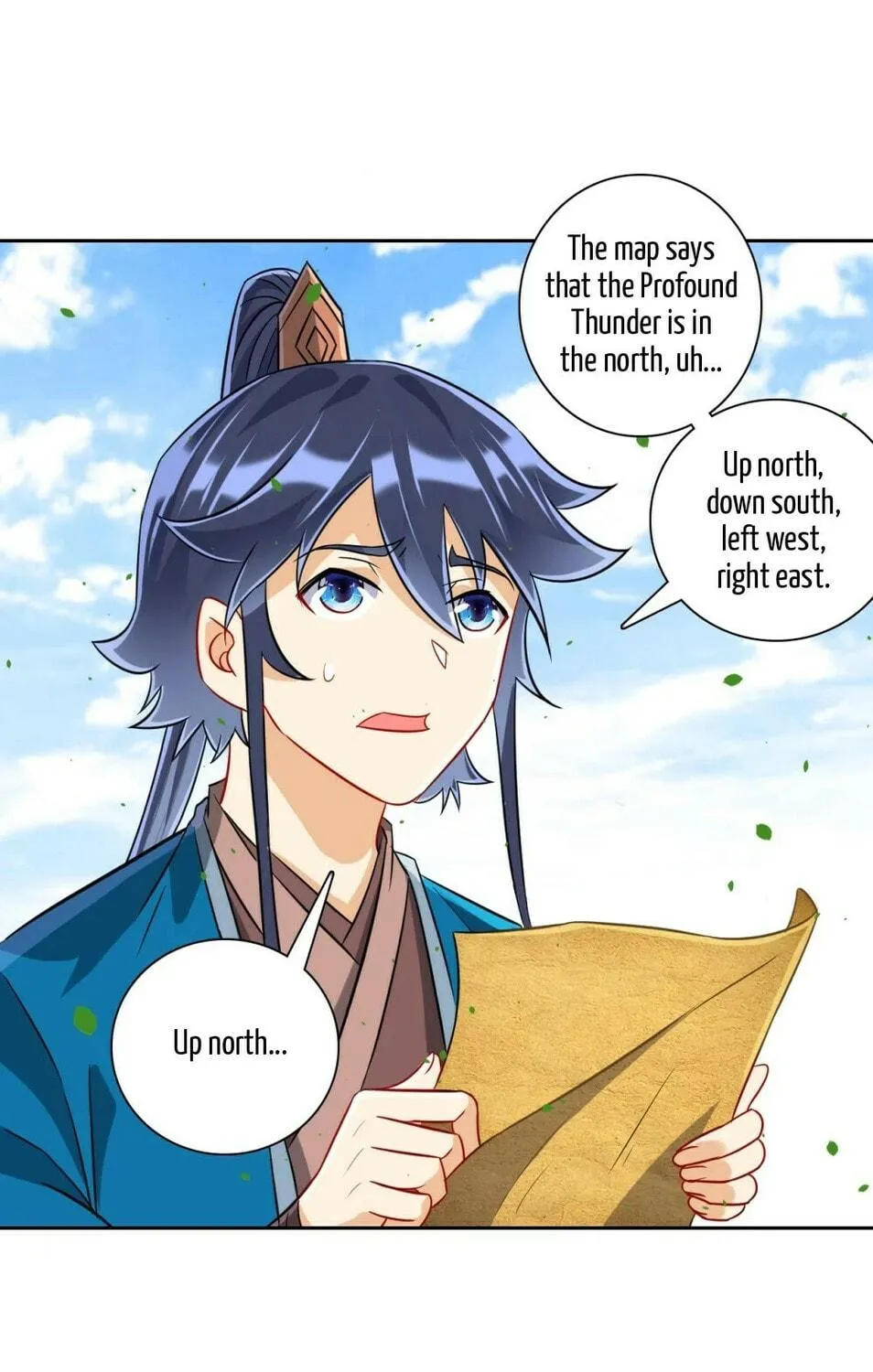 Read First Class Servant (Colored) chapter 128 image 3 on Lezhin
