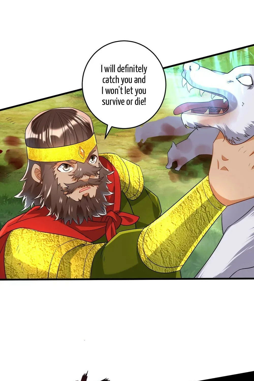 Read First Class Servant (Colored) chapter 129 image 11 on Lezhin
