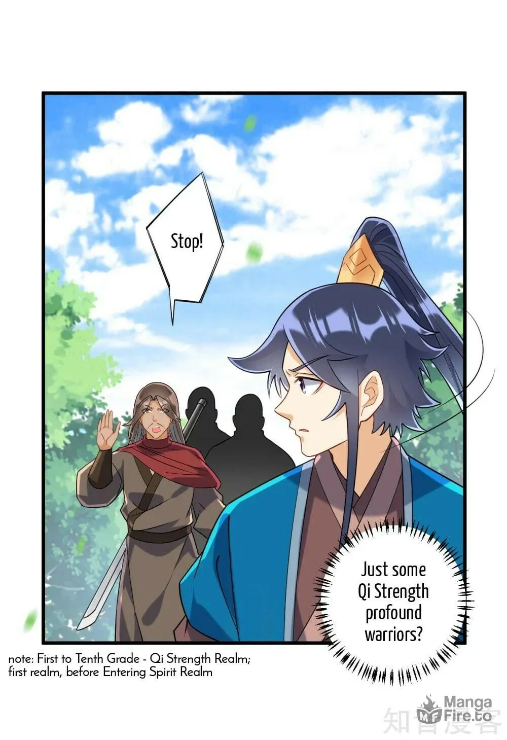 Read First Class Servant (Colored) chapter 129 image 17 on Lezhin