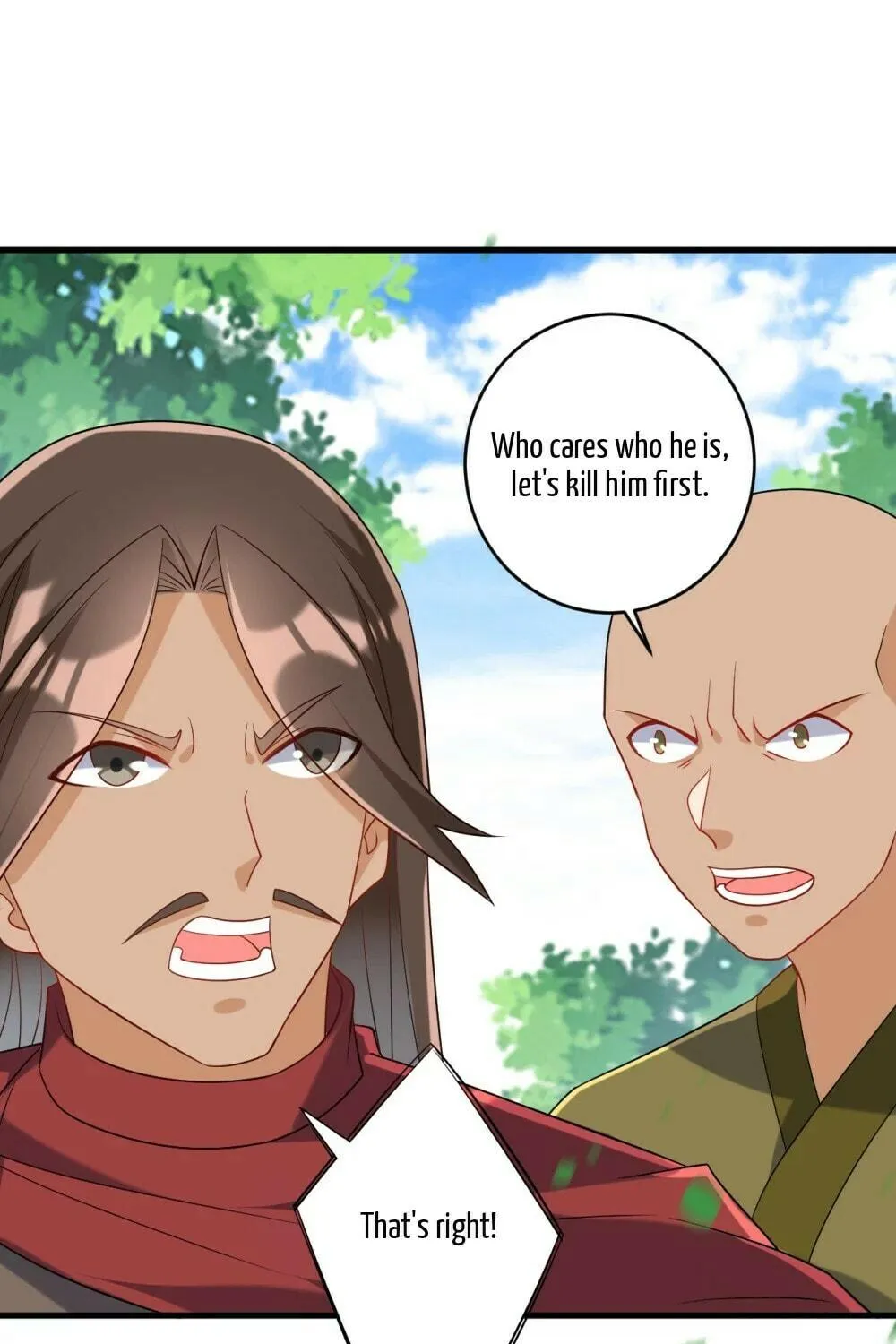 Read First Class Servant (Colored) chapter 129 image 20 on Lezhin