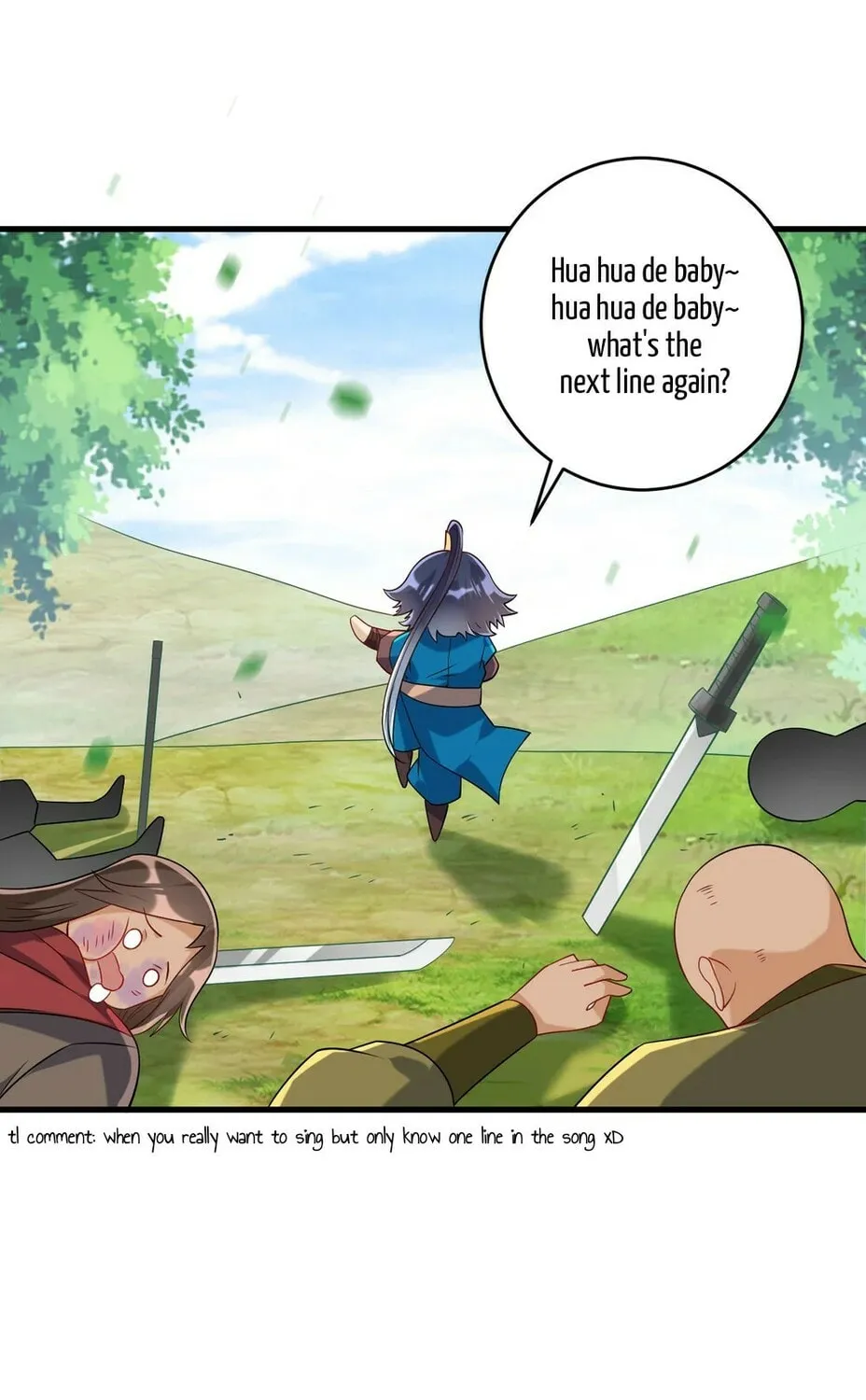 Read First Class Servant (Colored) chapter 129 image 24 on Lezhin