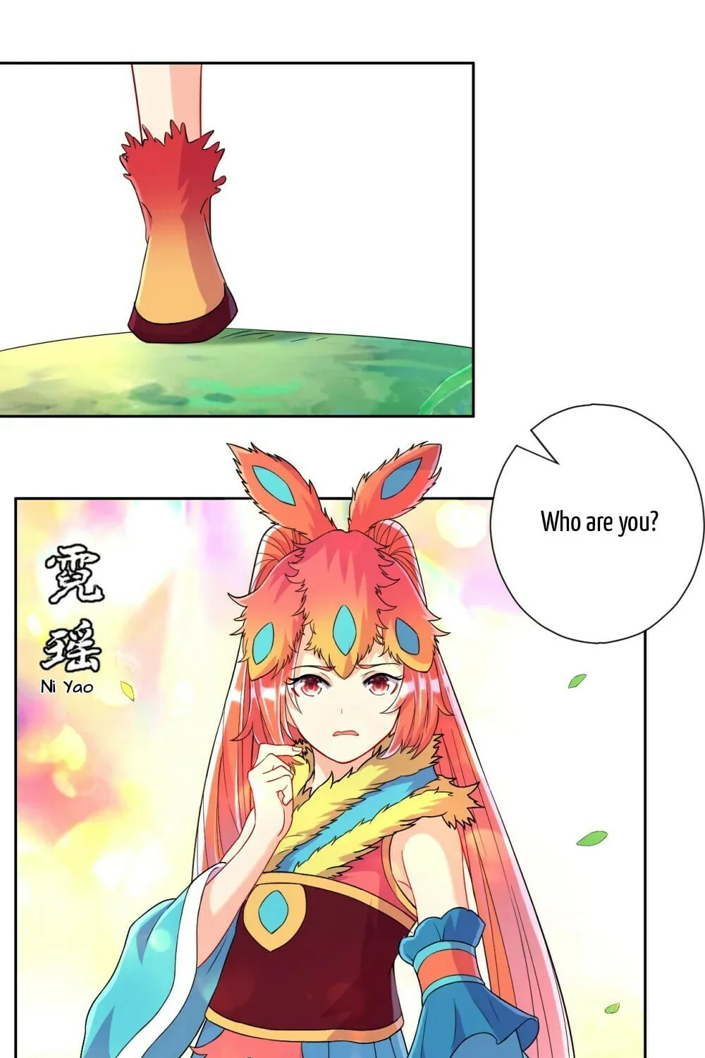Read First Class Servant (Colored) chapter 129 image 29 on Lezhin